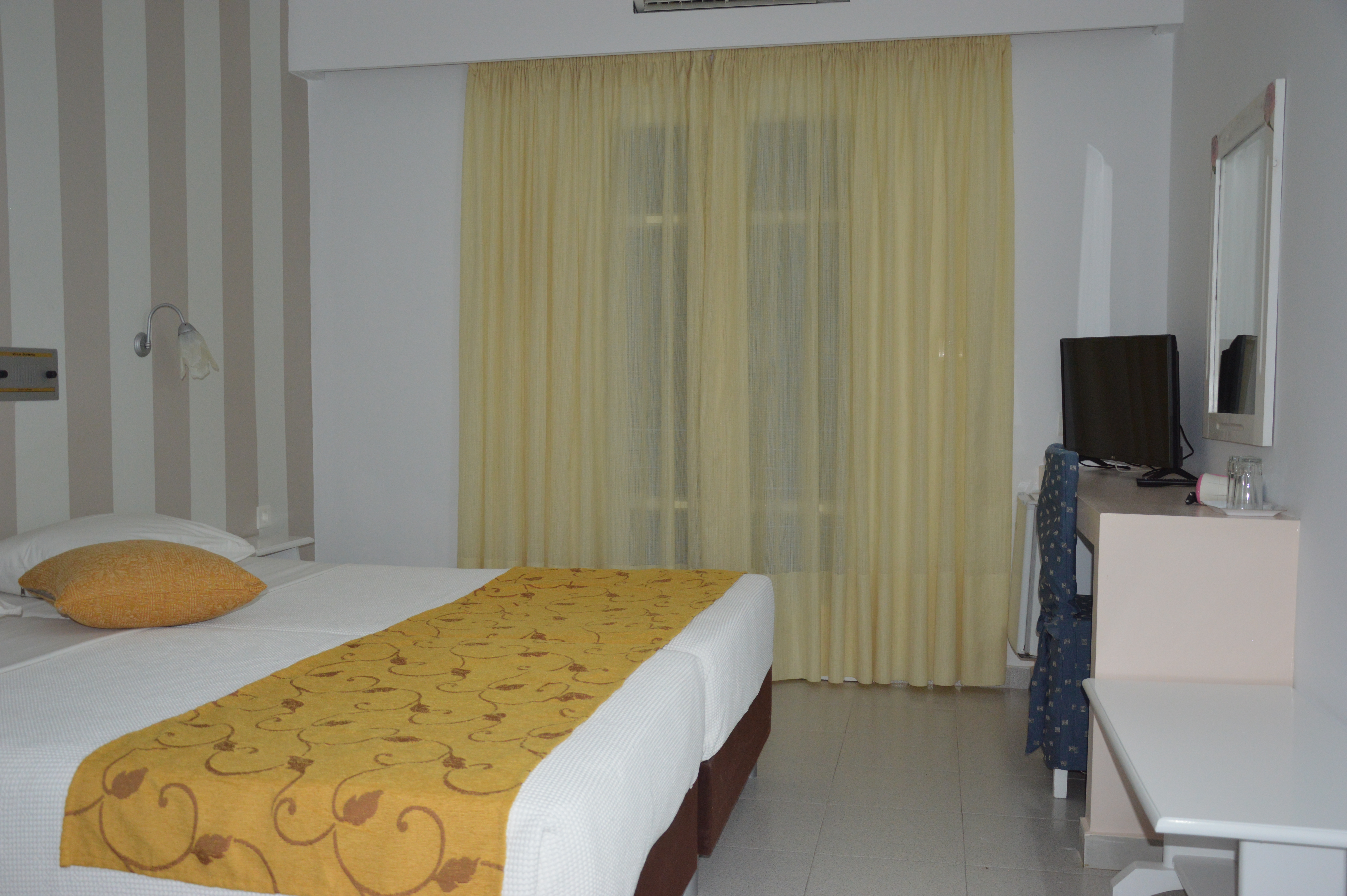 Double or Twin Garden View