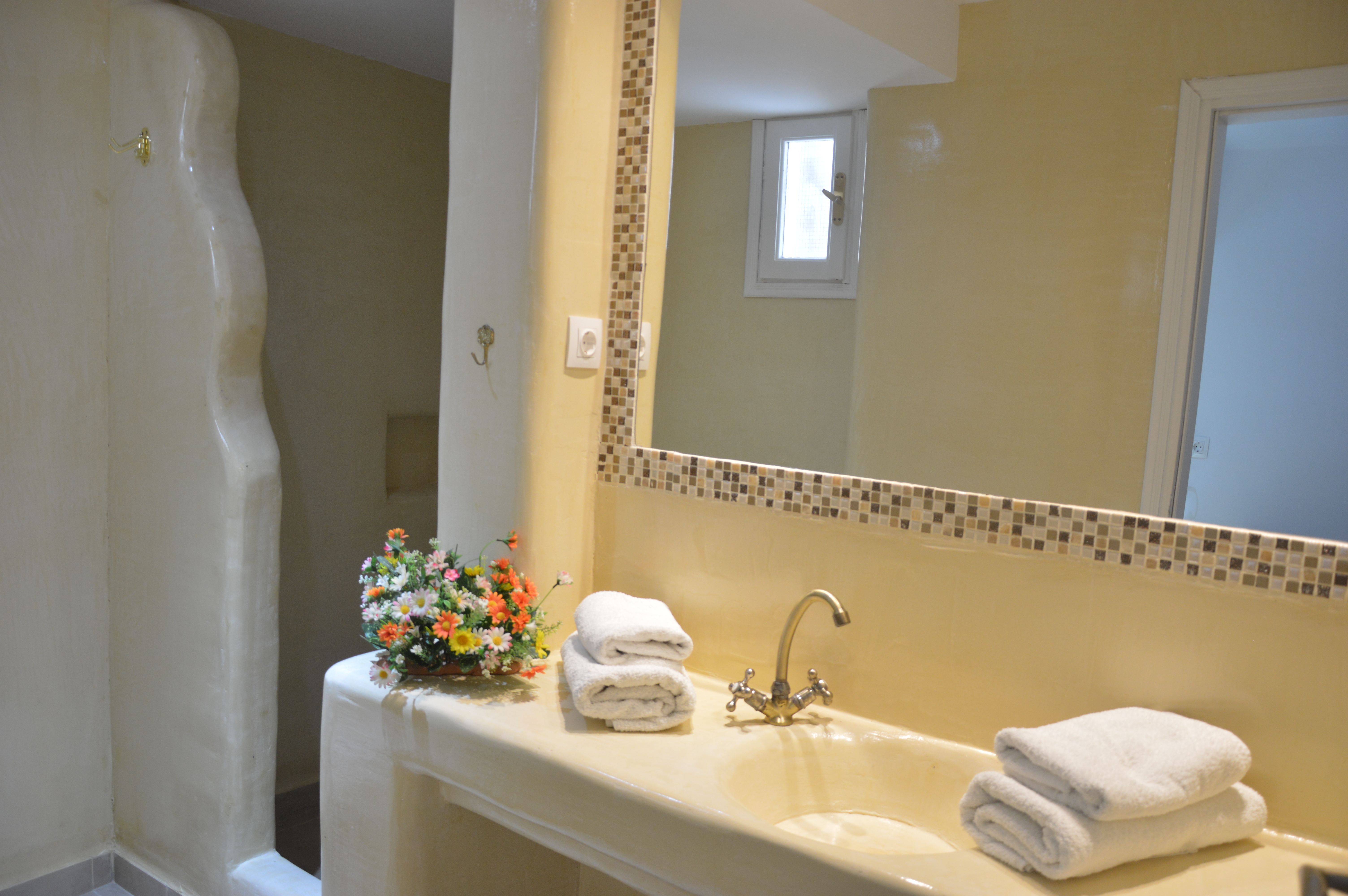 Double Deluxe Garden View