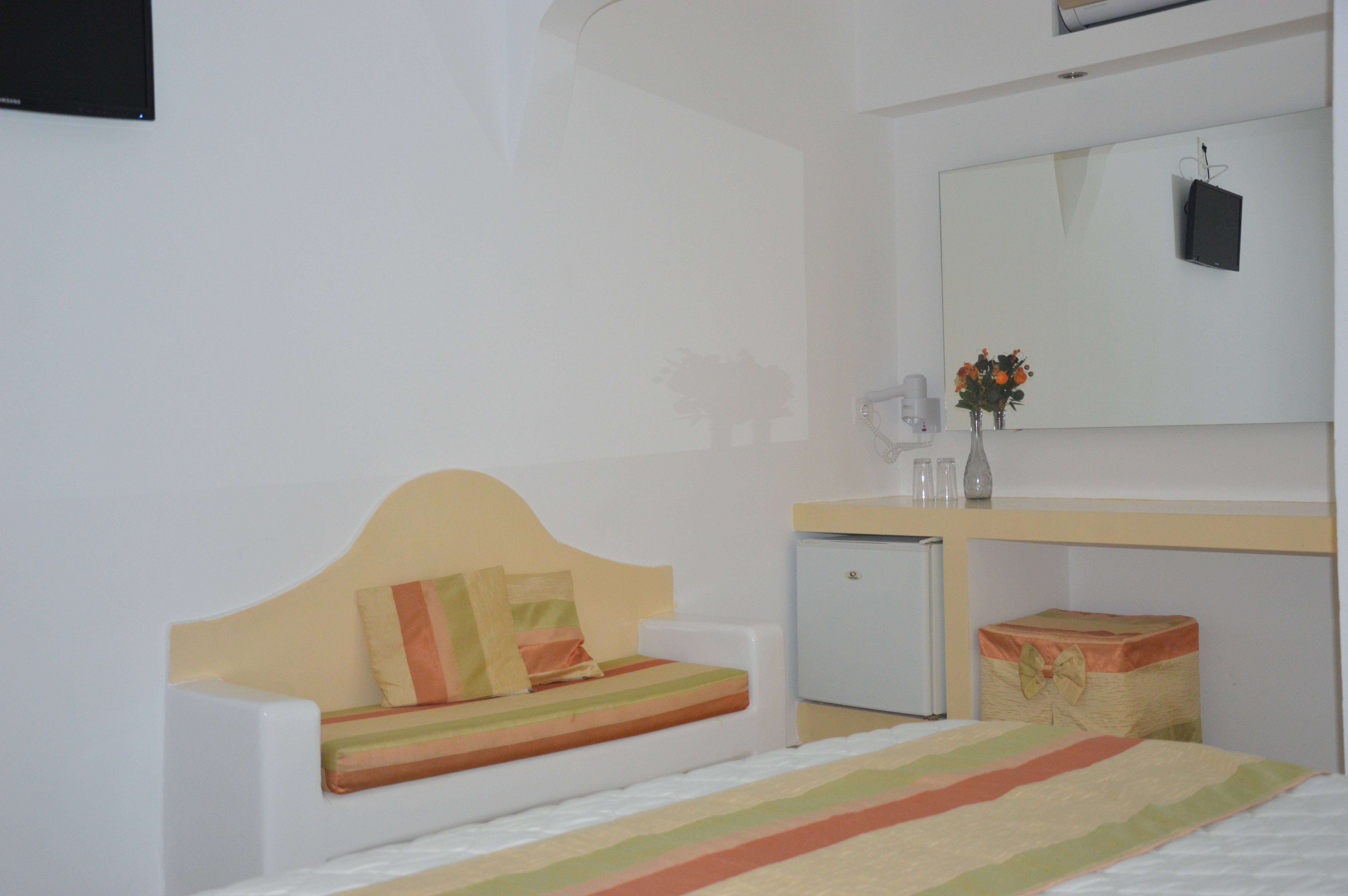 Double Deluxe Garden View