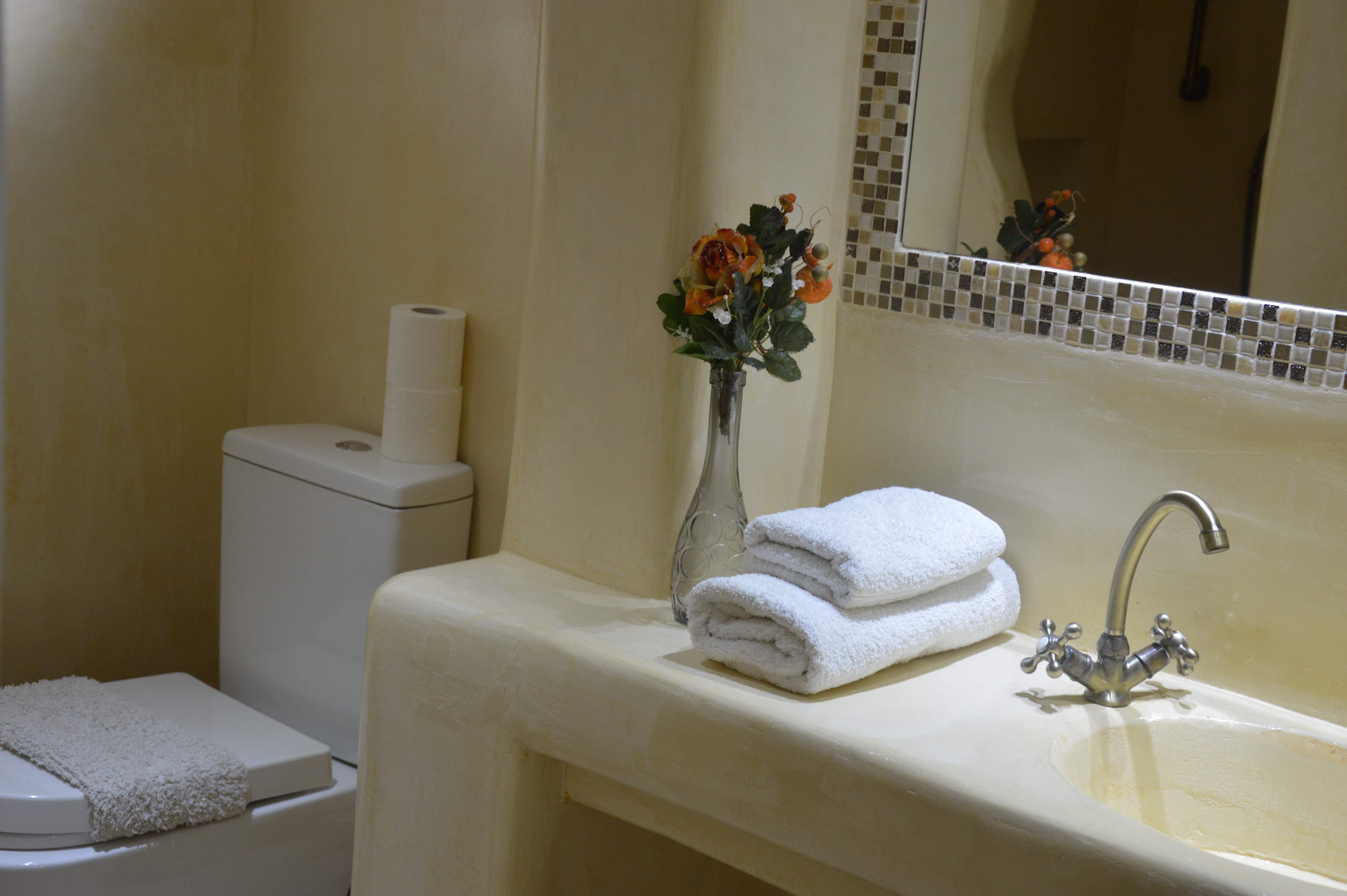 Double Deluxe Garden View