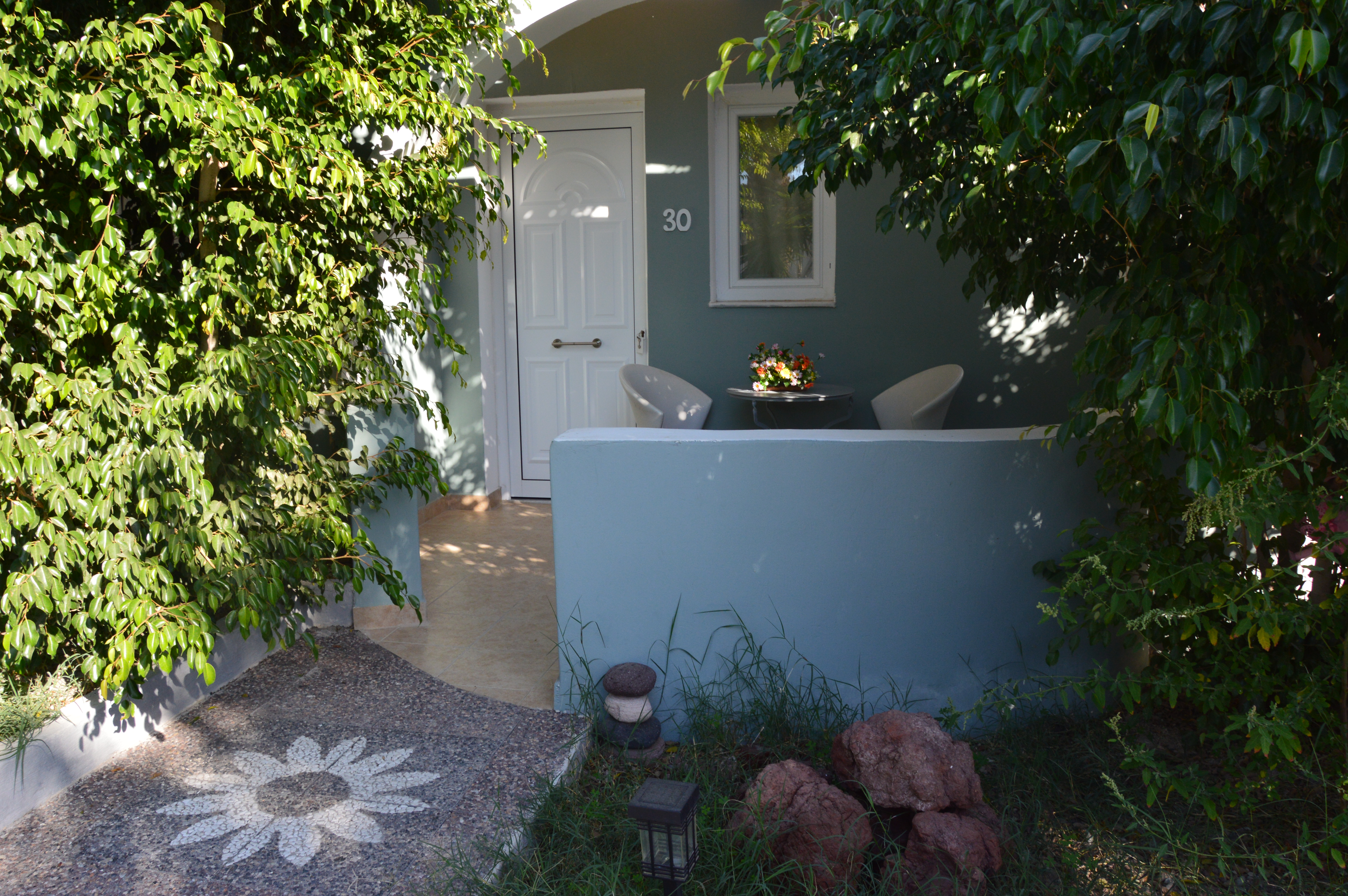 Double Deluxe Garden View