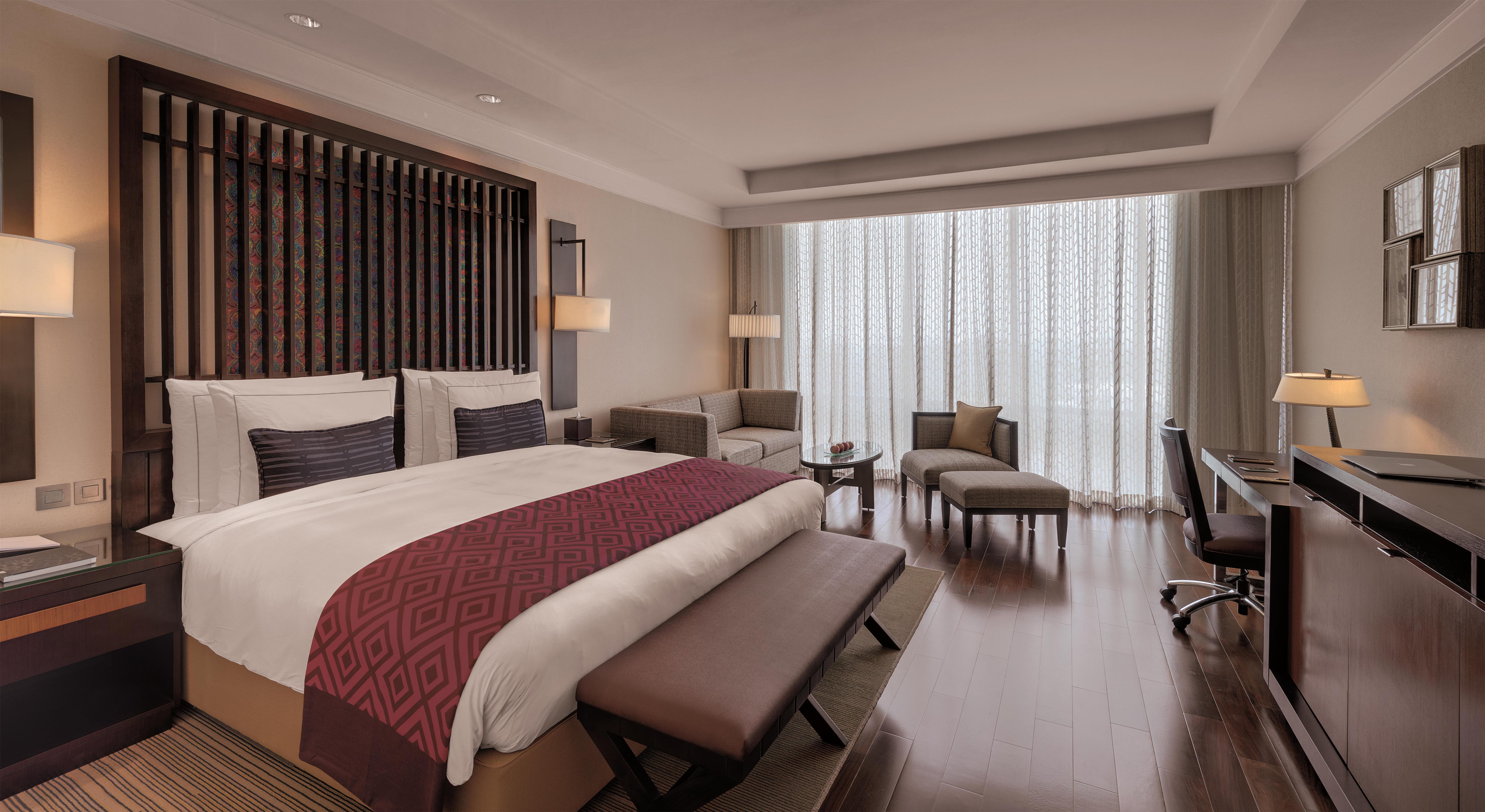 Double Superior City View