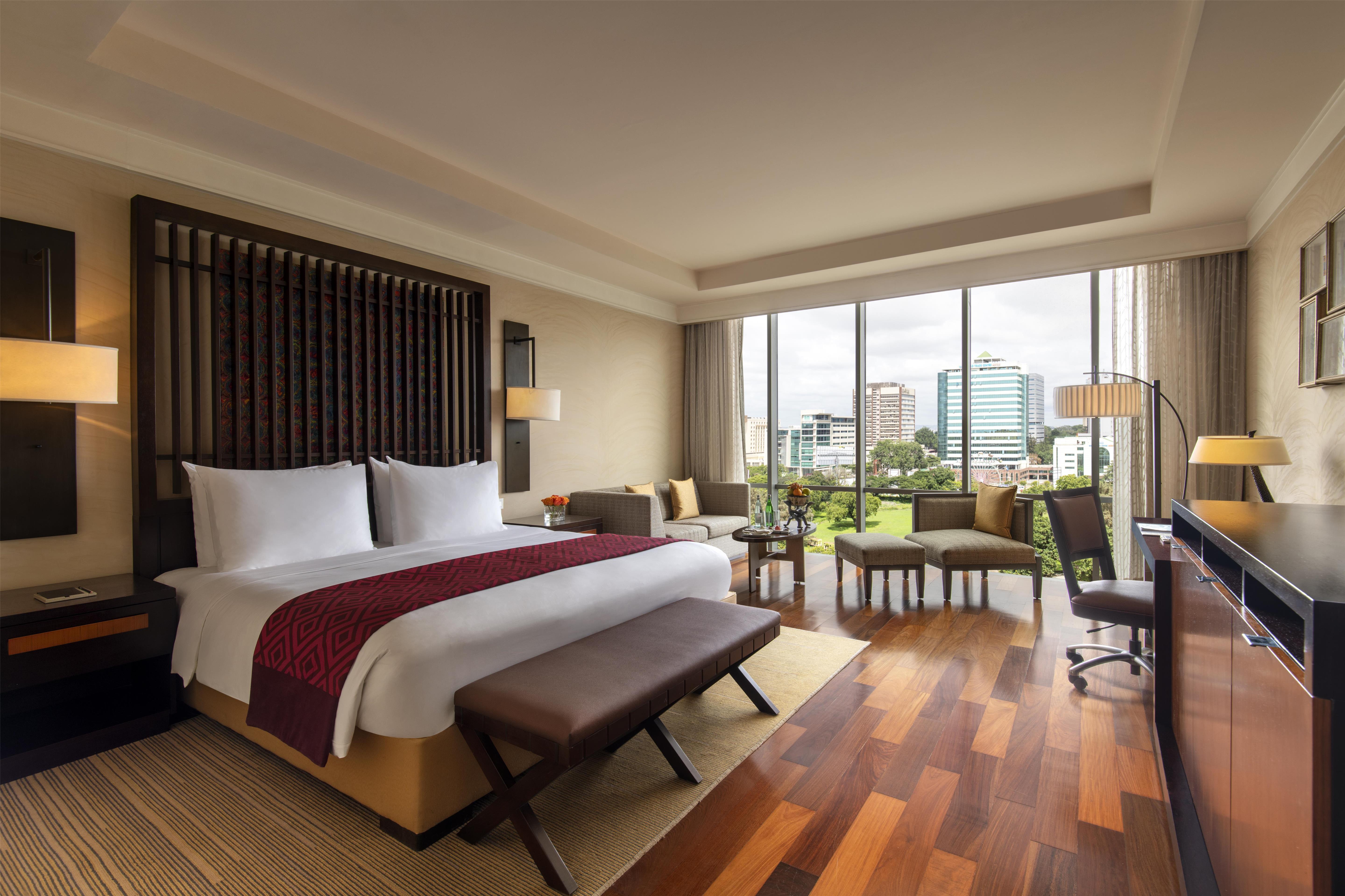 Double Superior City View