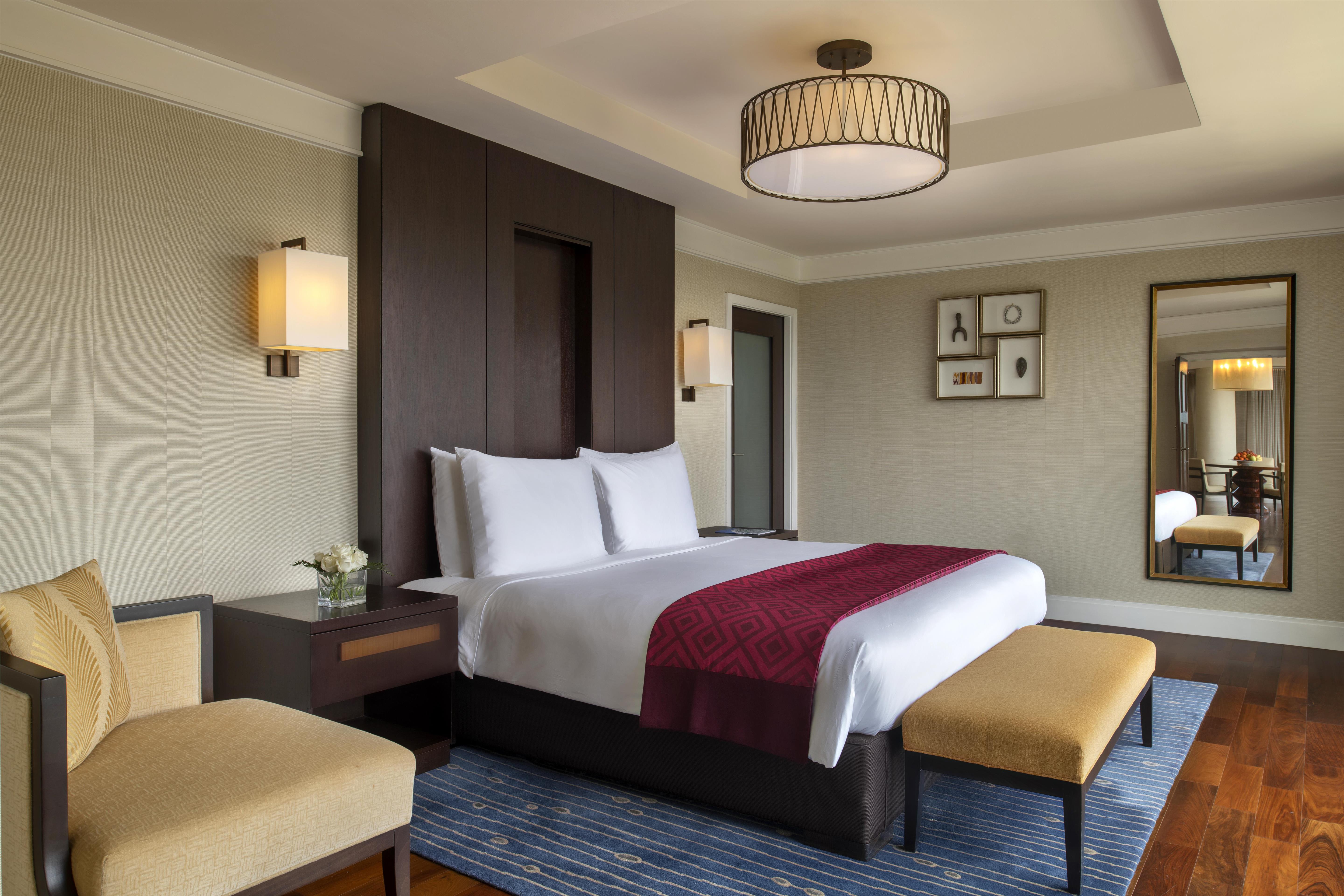 Suite Executive City View