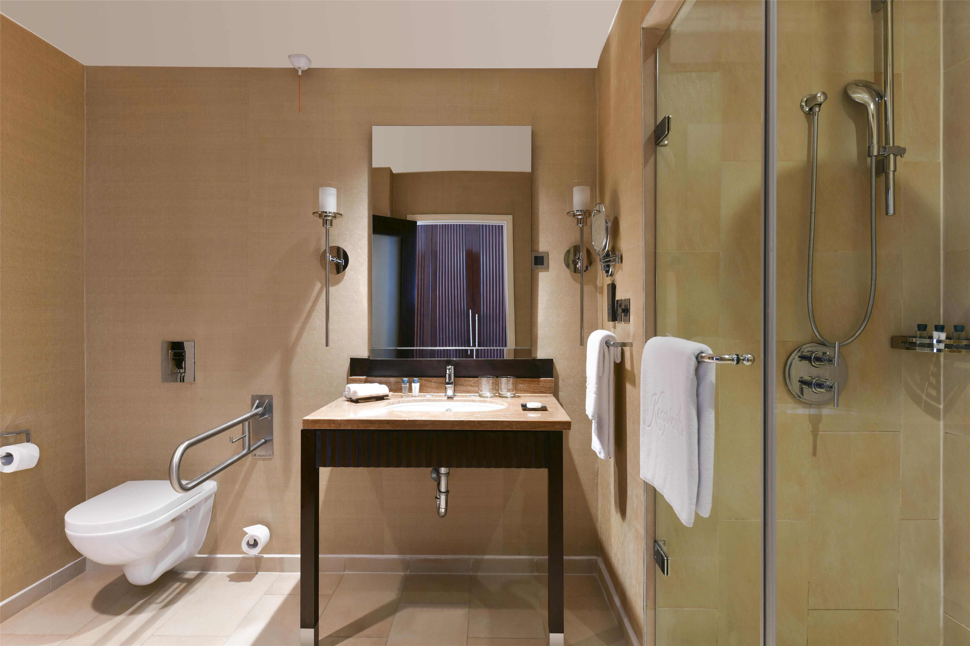 Double Superior City View