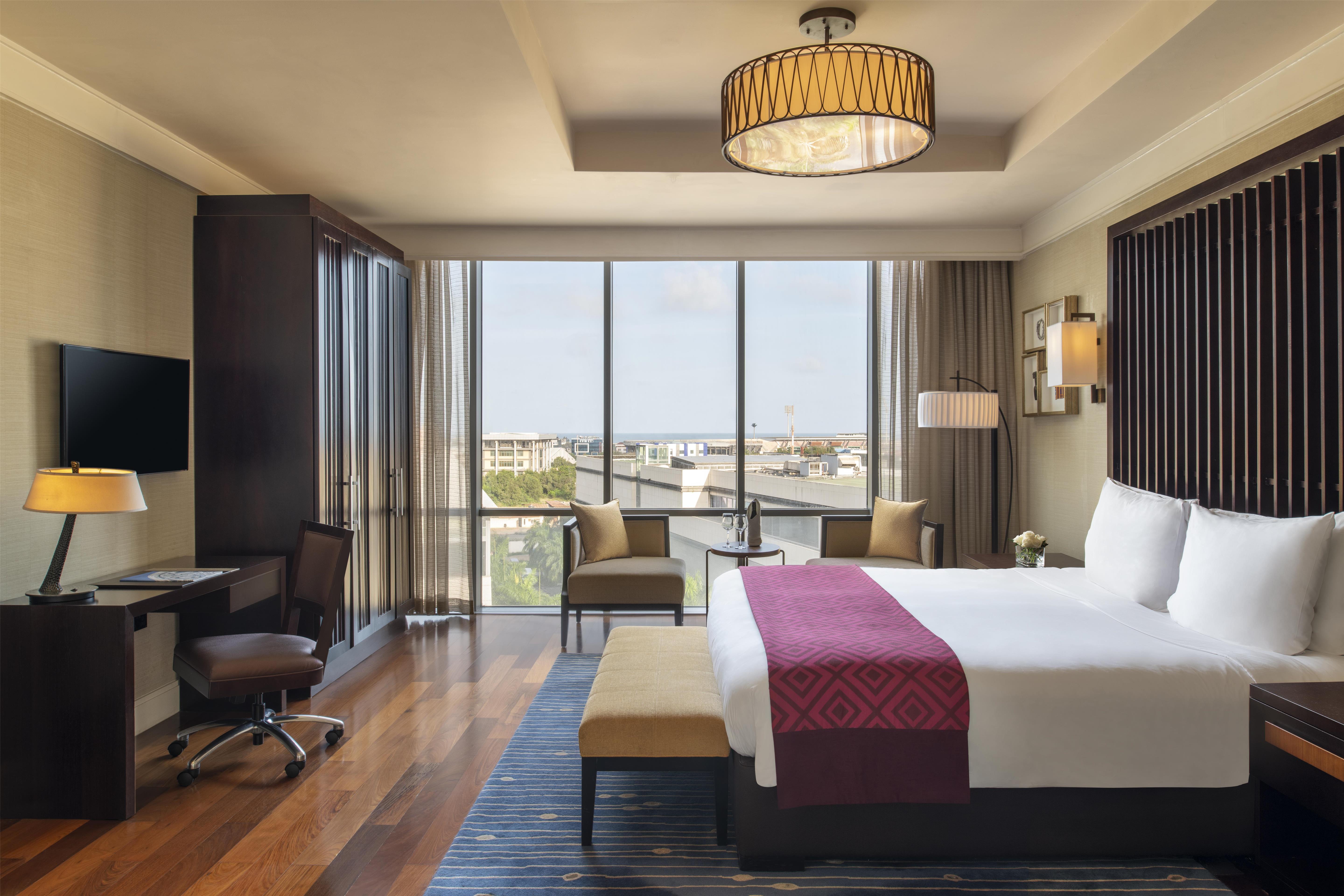 Suite Executive King Bed