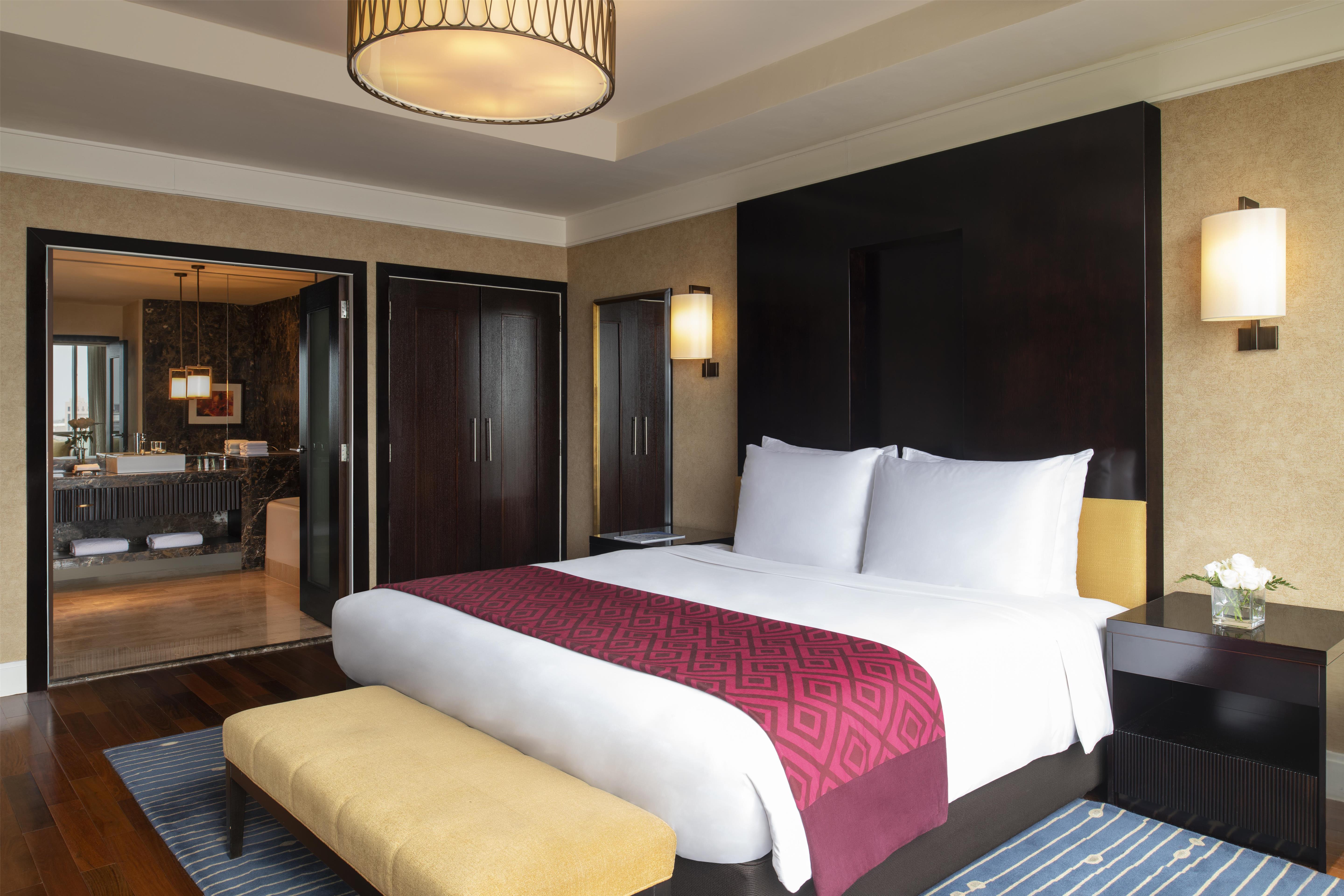 Suite Executive King Bed