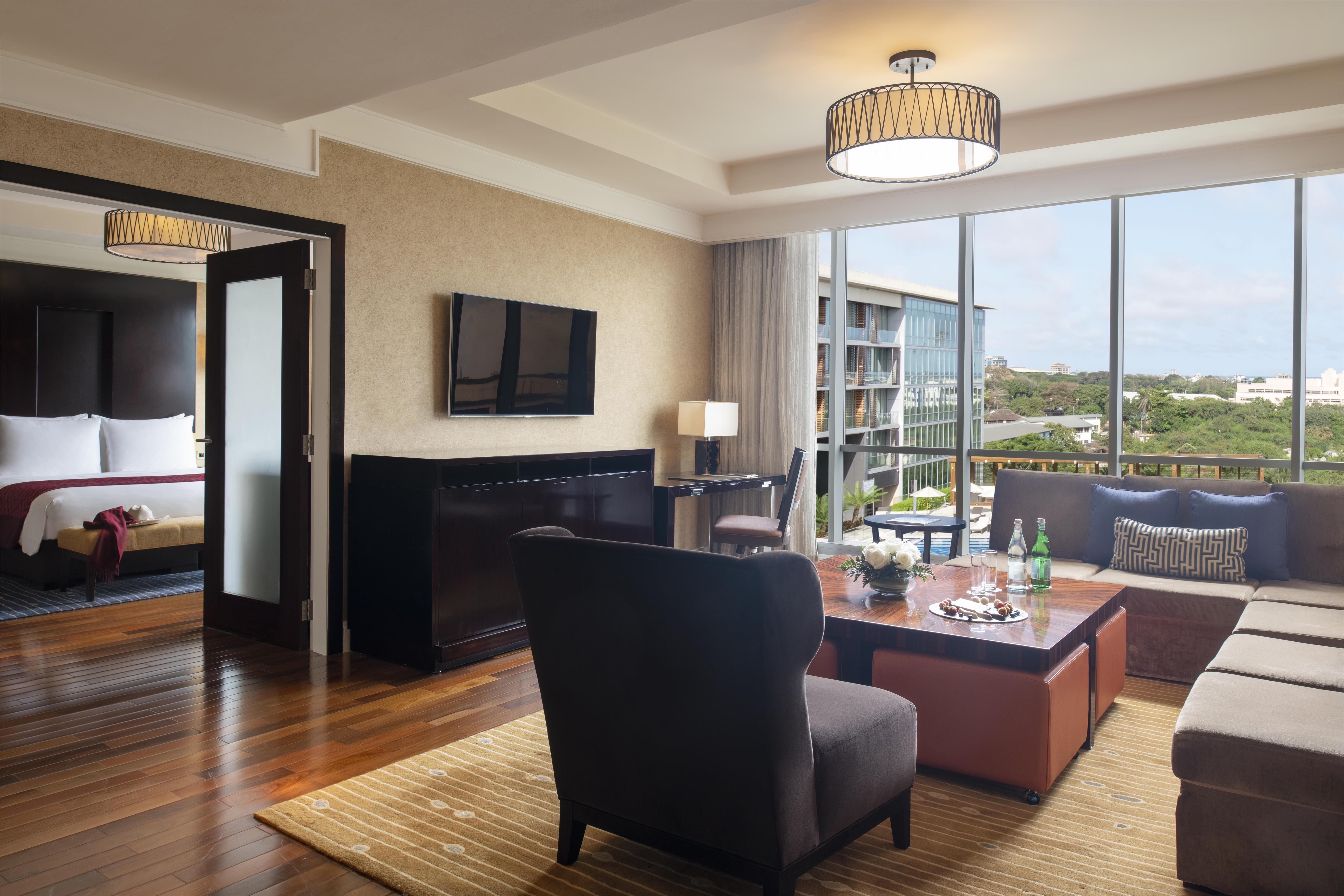 Suite Executive King Bed