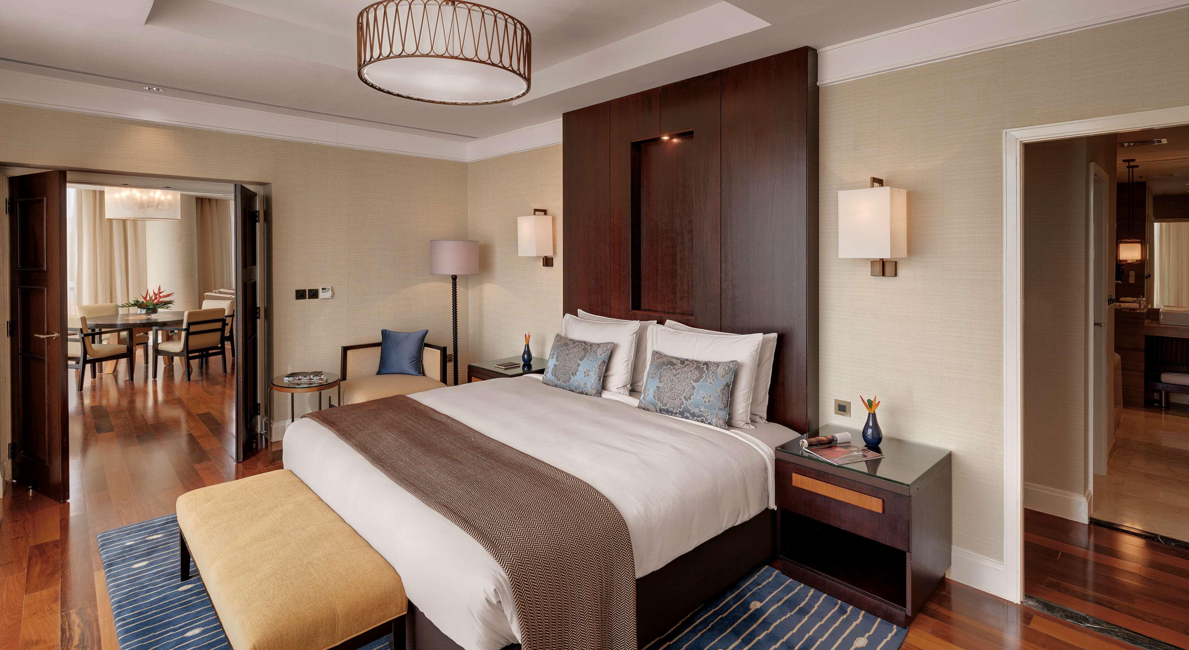 Suite Executive City View