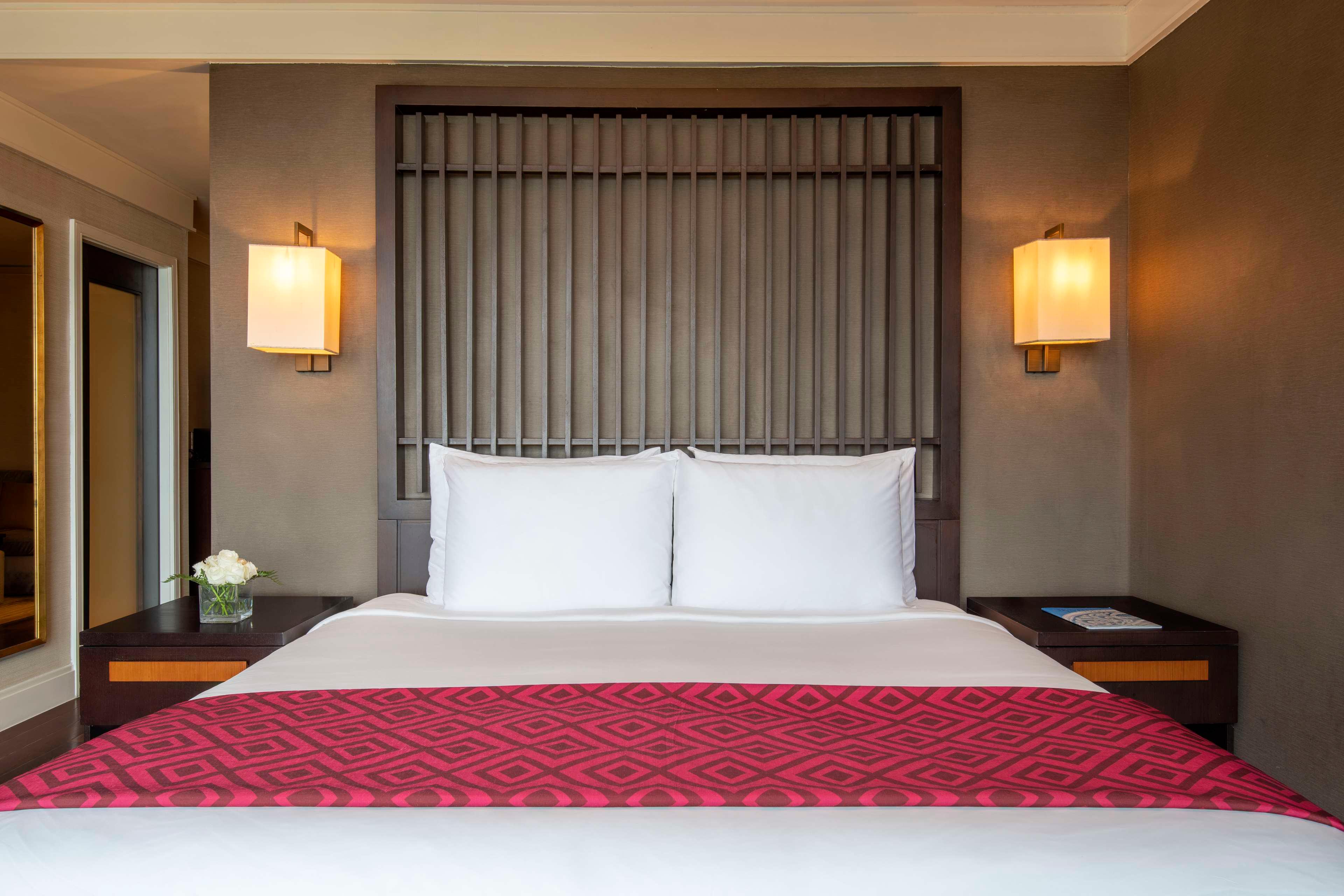 Junior Suite Pool View