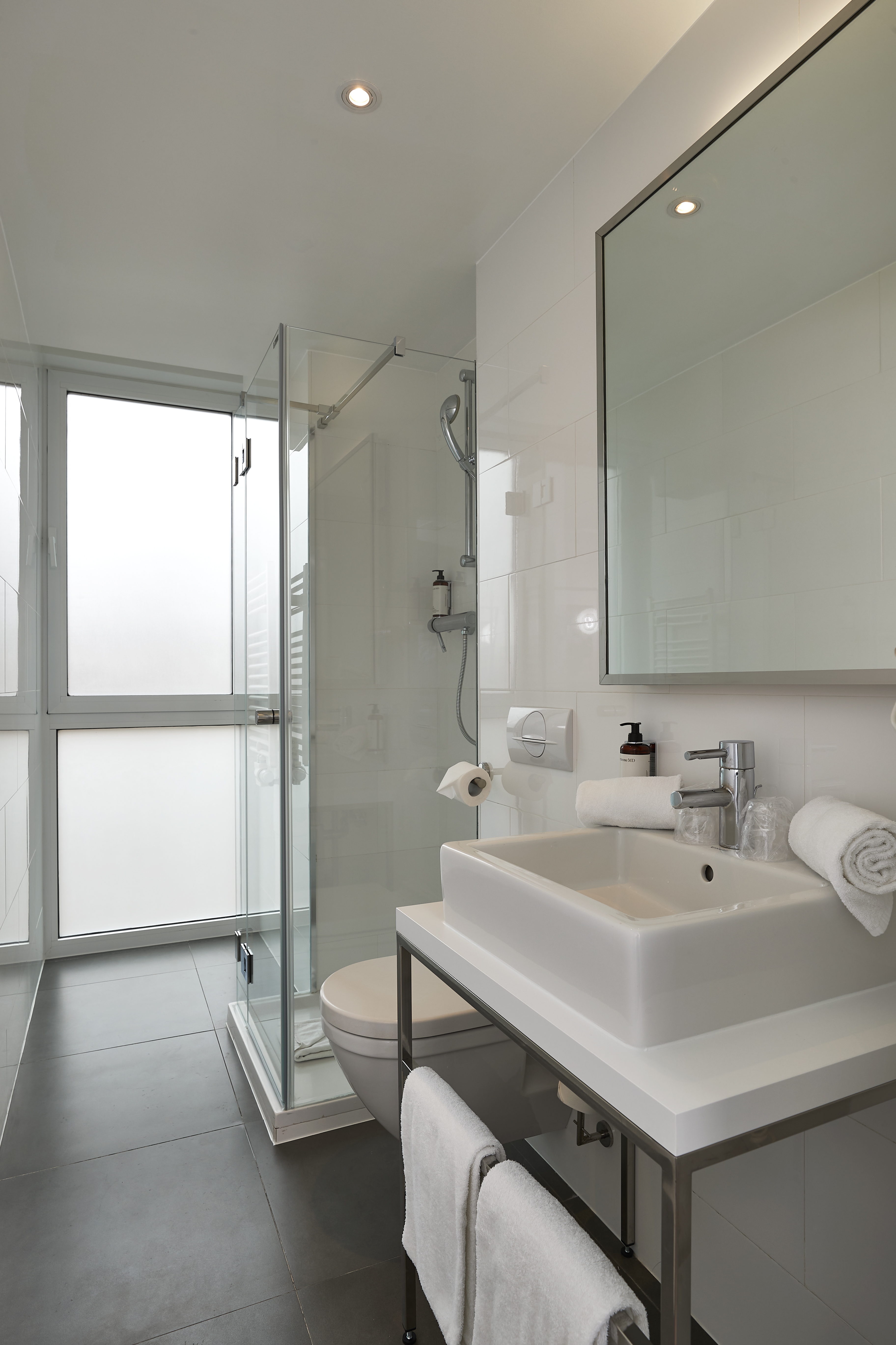 Double Deluxe with Terrace