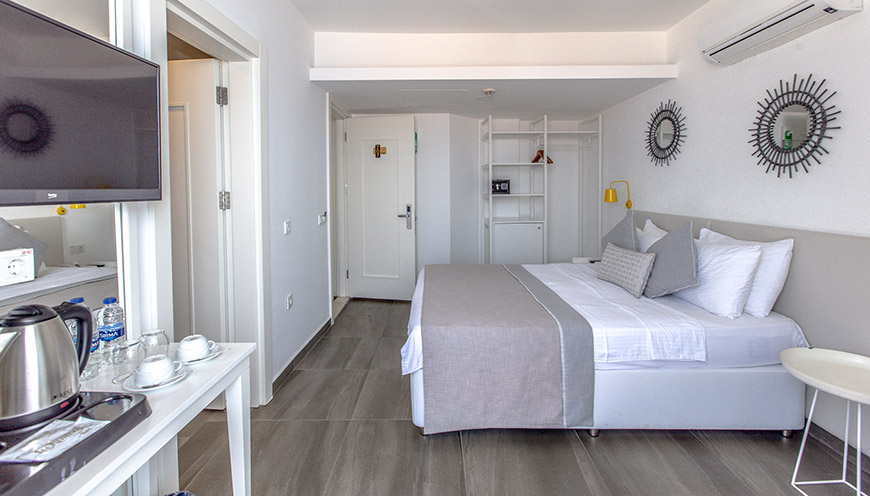 Double Superior Sea View