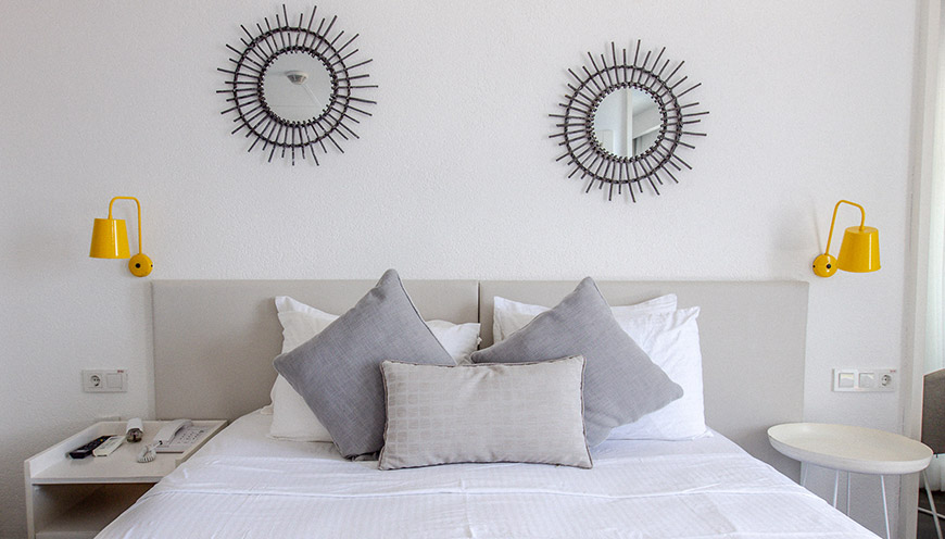 Double Superior Sea View