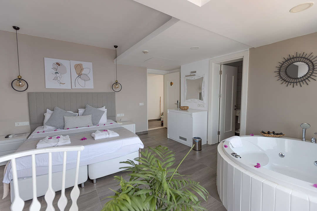 Double Deluxe Sea View