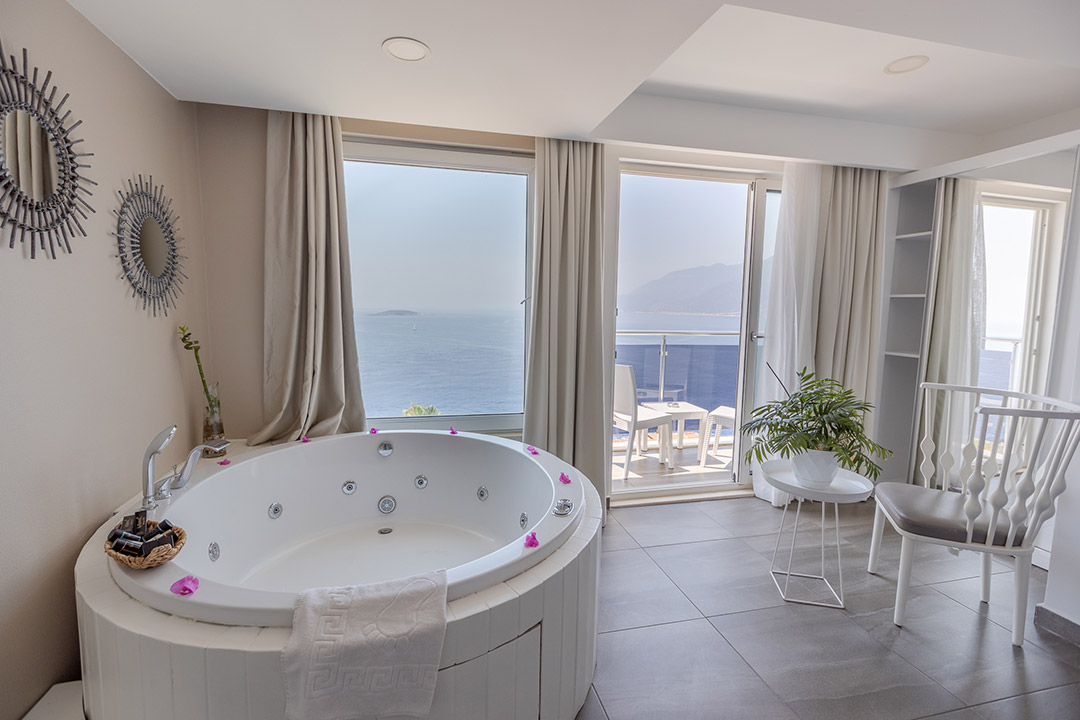 Double Deluxe Sea View