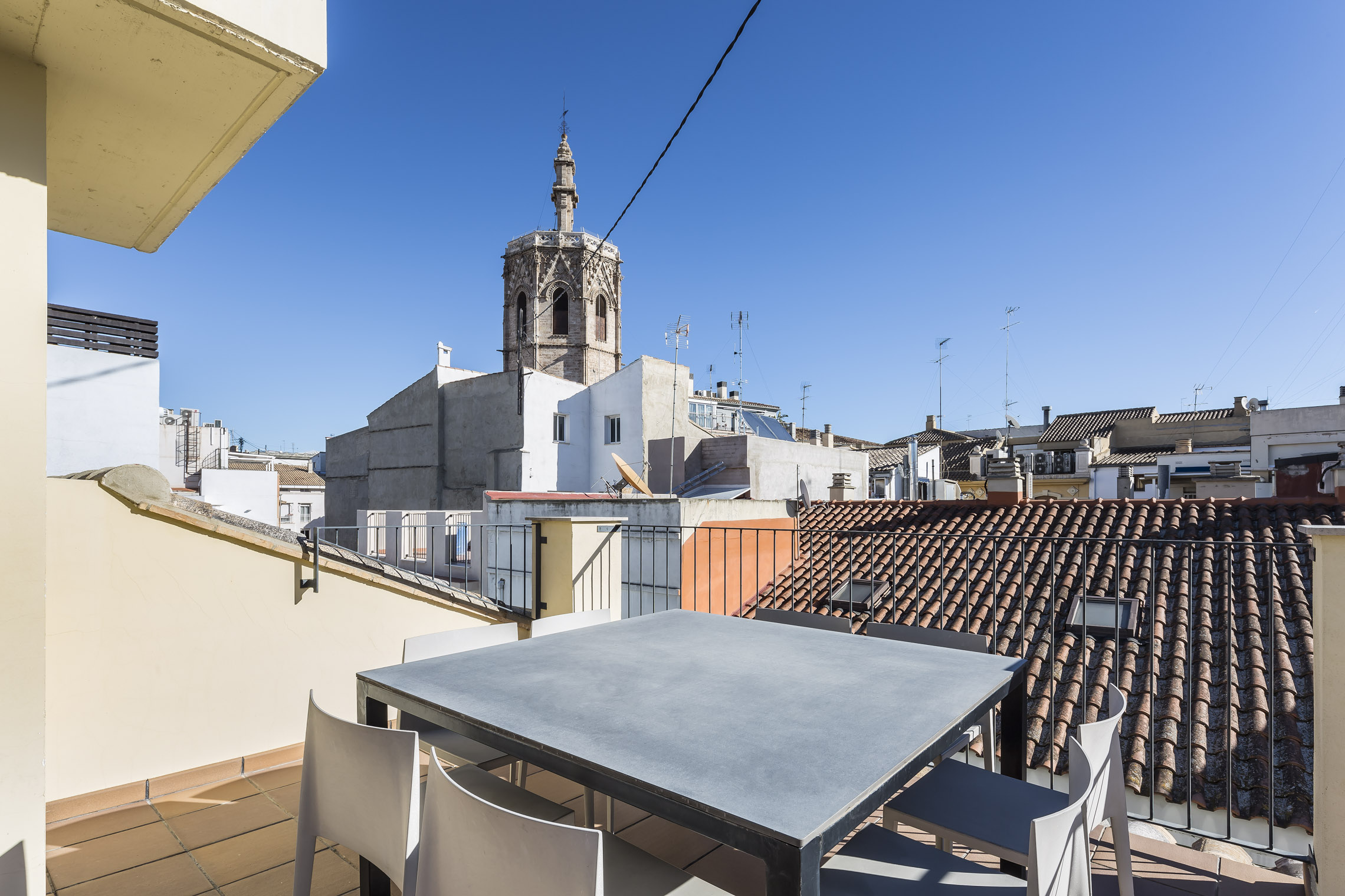 Apartment One Bedroom with Terrace