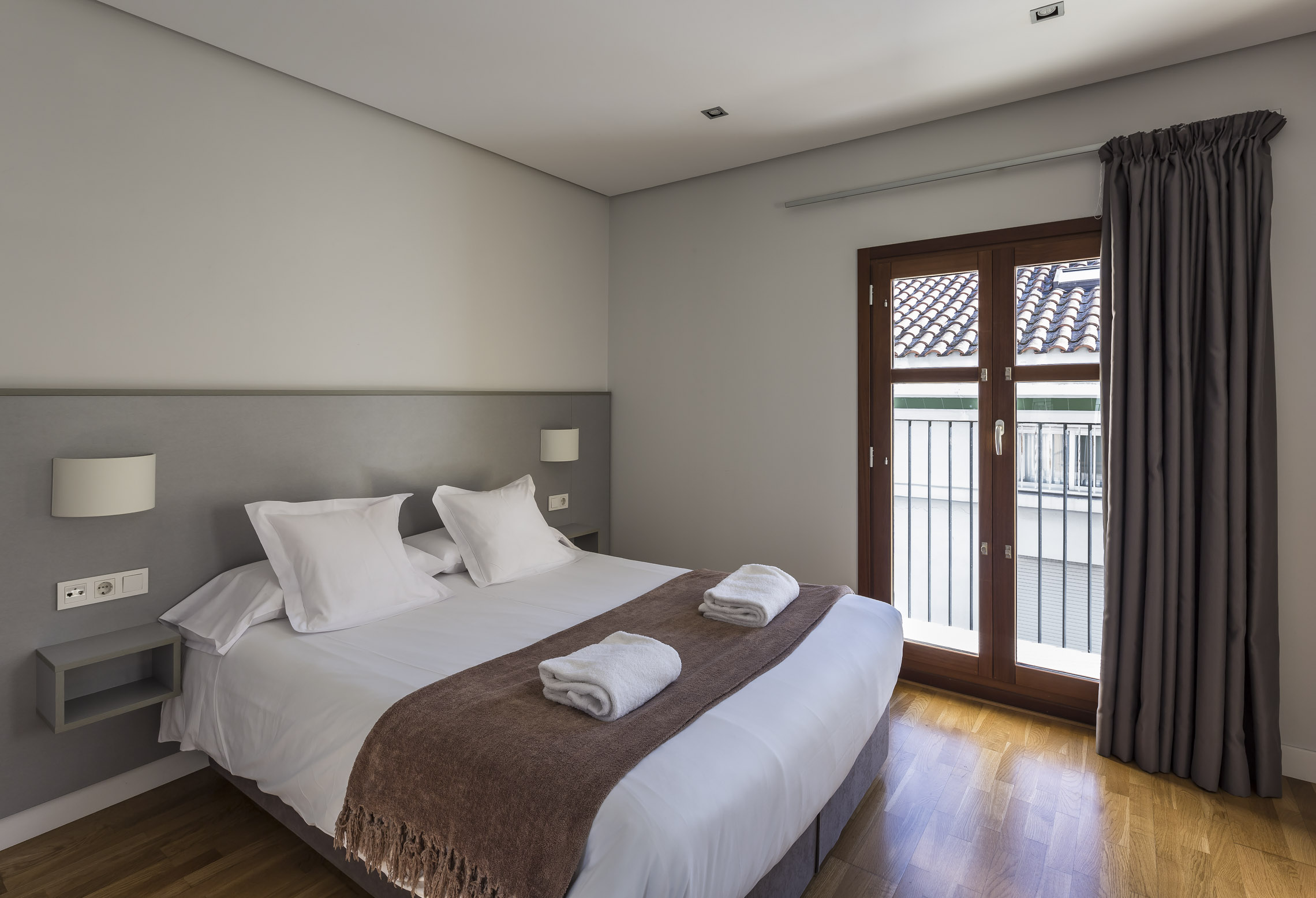 Apartment One Bedroom with Terrace