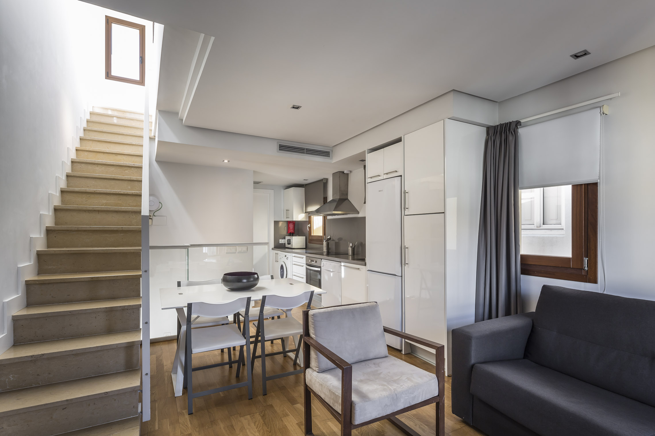 Apartment One Bedroom with Terrace