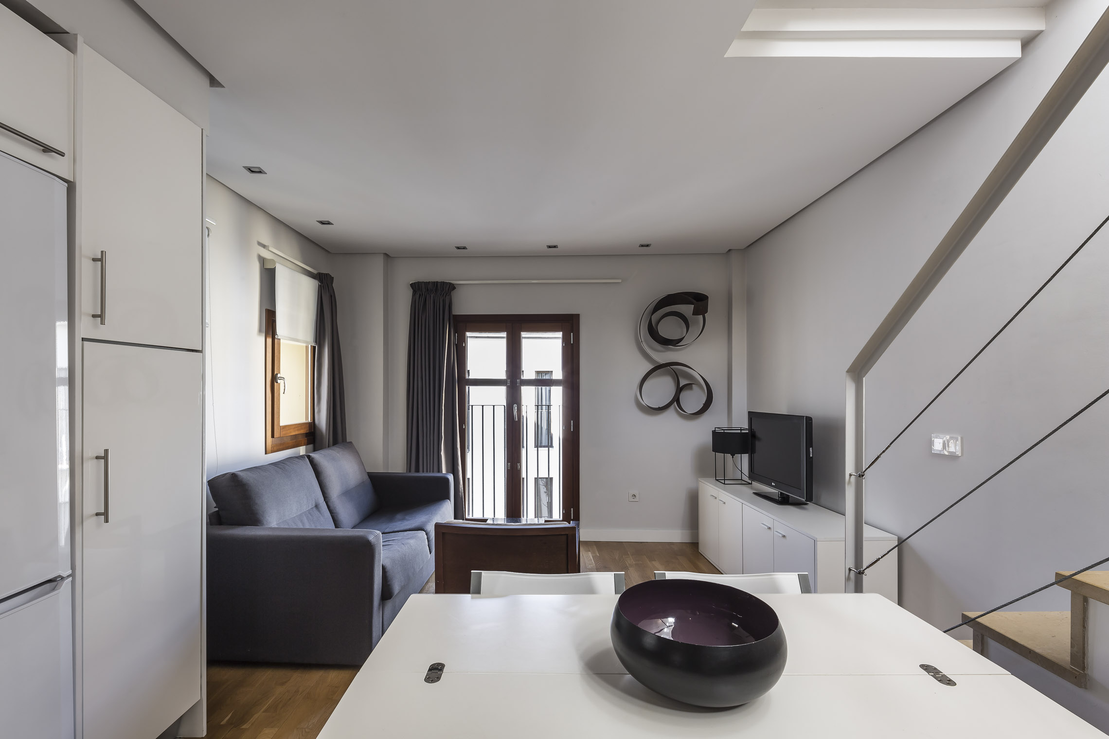 Apartment One Bedroom with Terrace