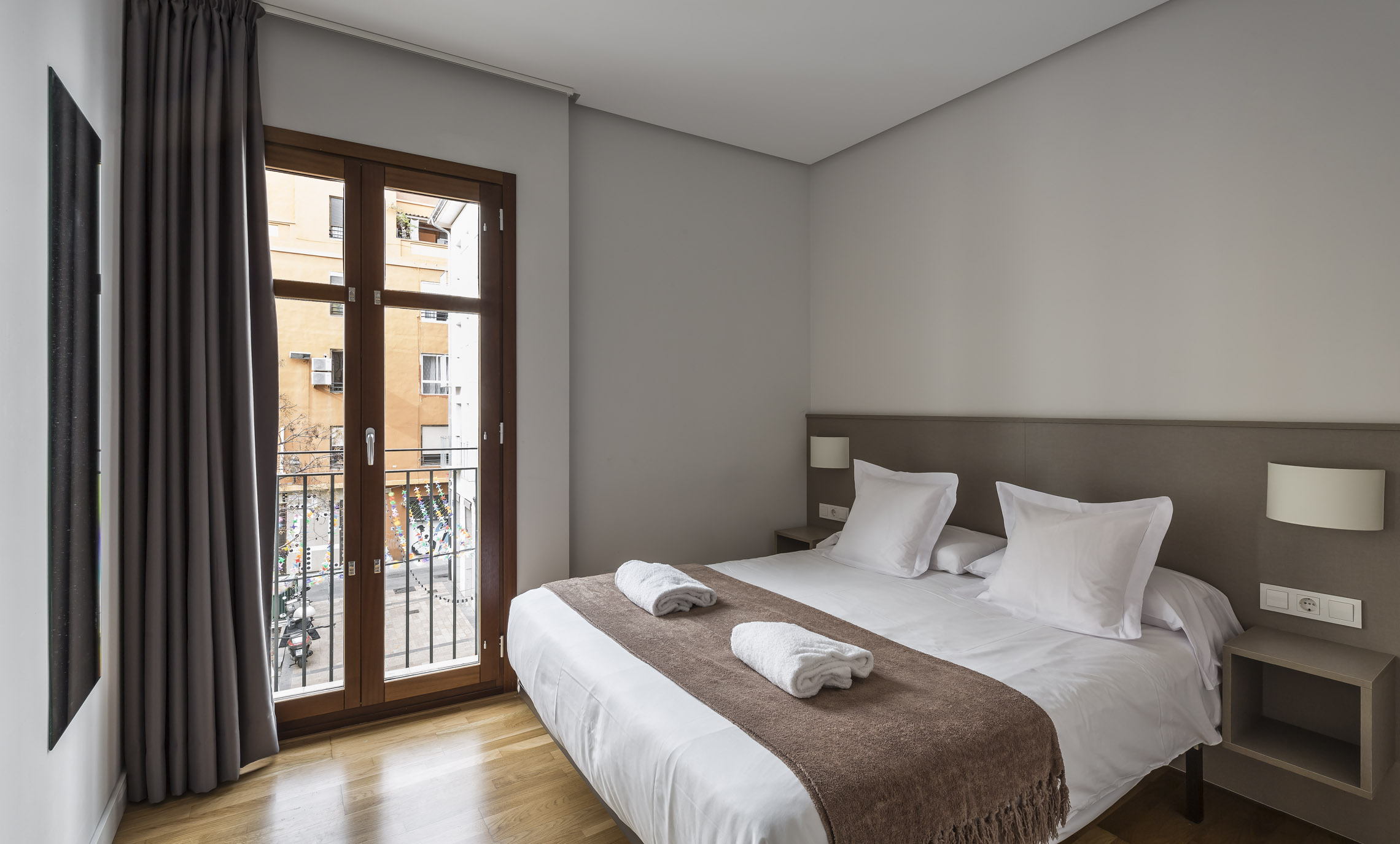 Apartment Four Bedrooms