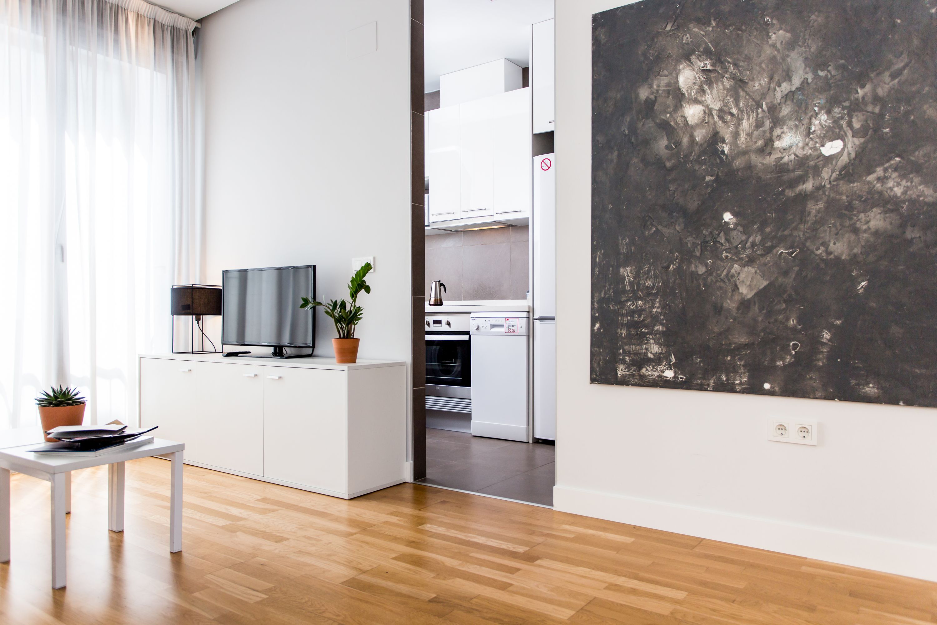 Apartment Two Bedrooms