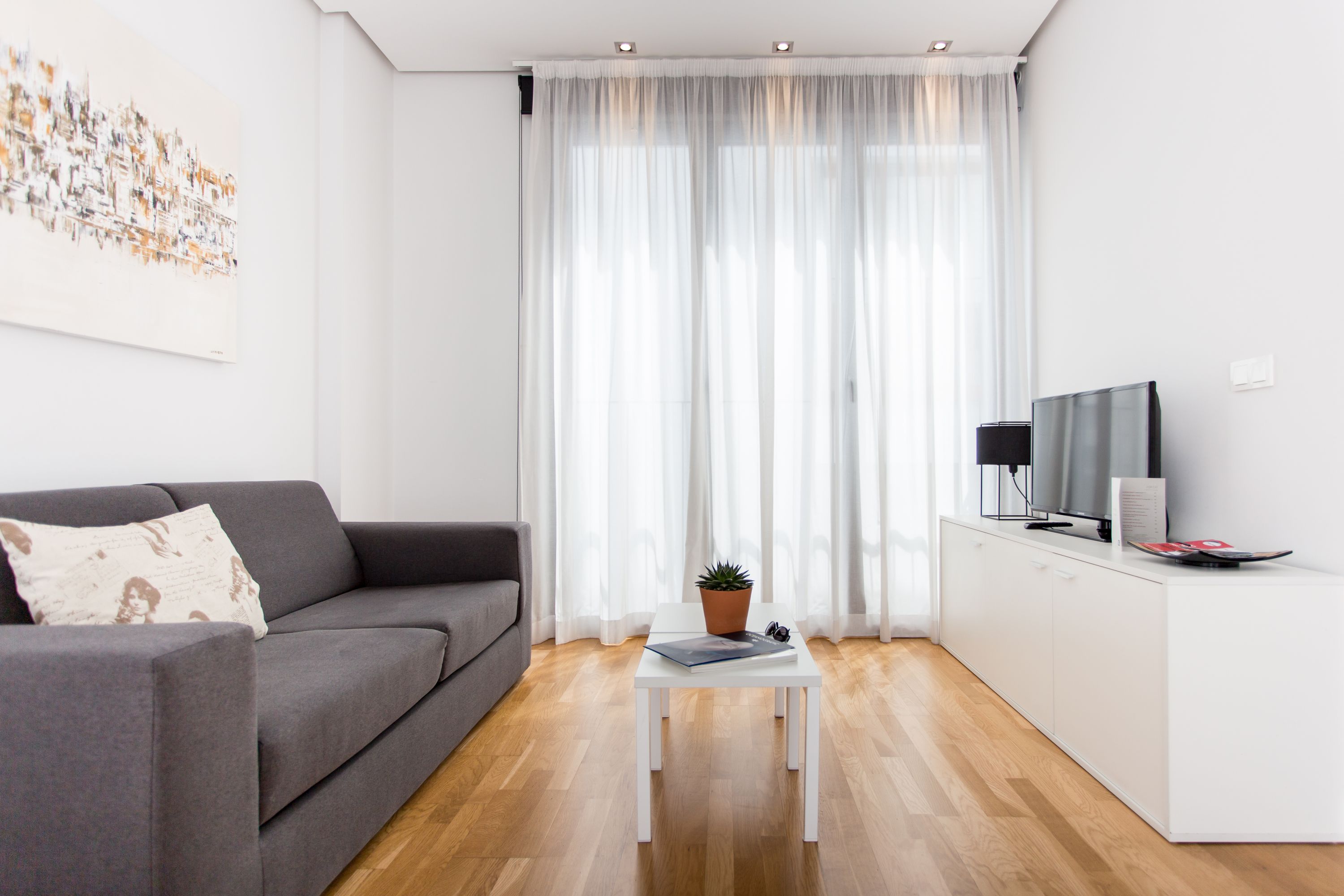 Apartment Two Bedrooms