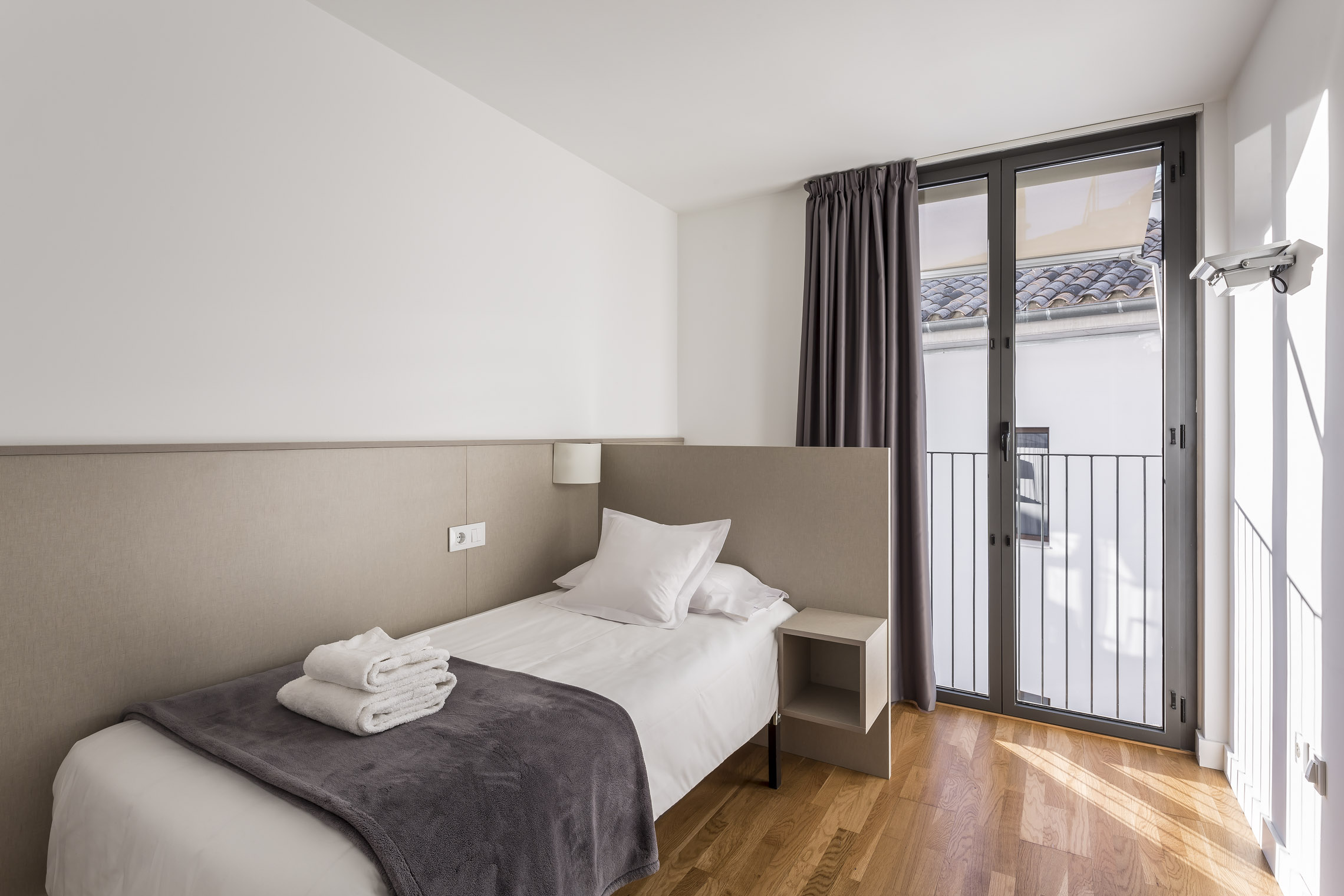 Apartment Three Bedrooms