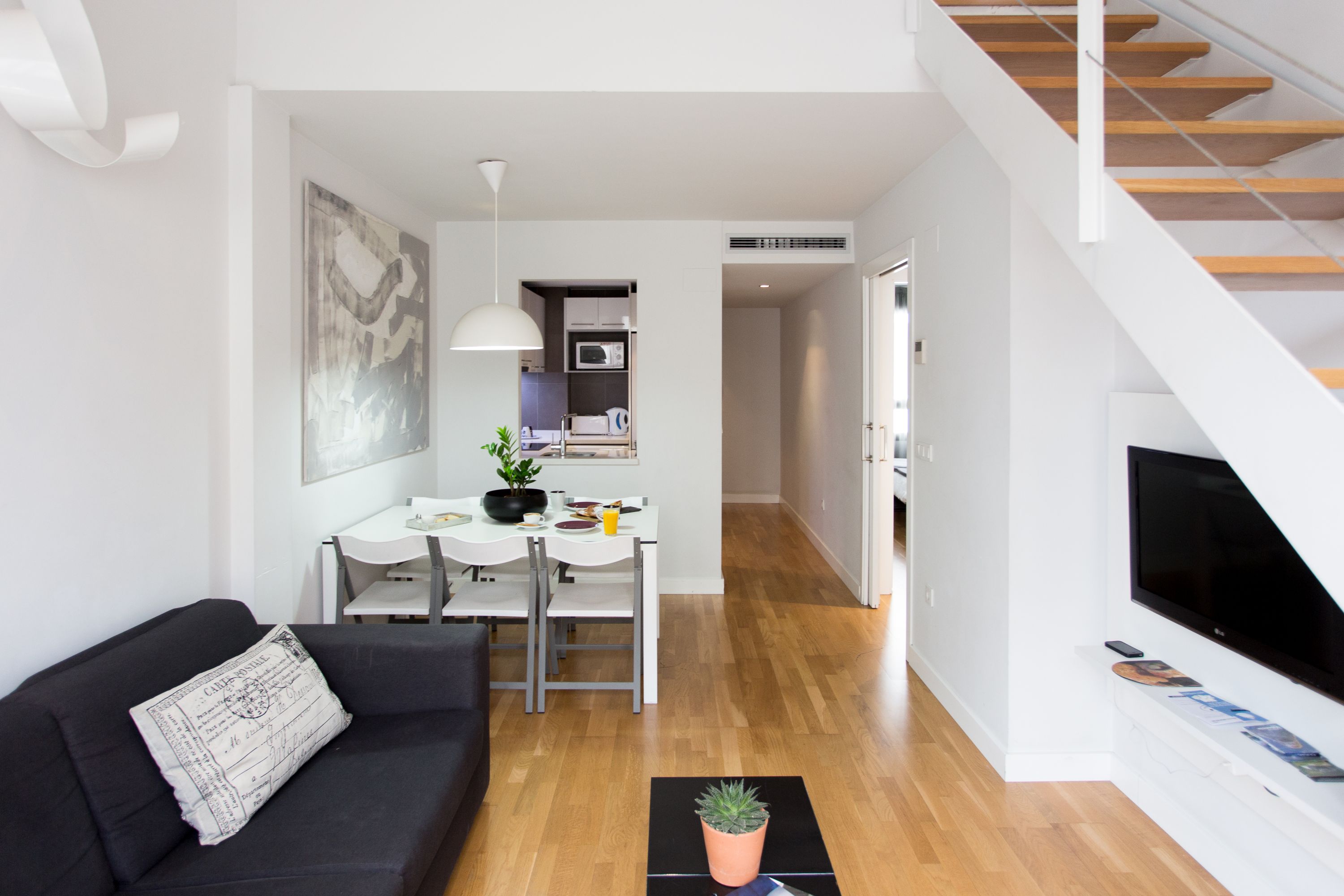 Apartment Three Bedrooms