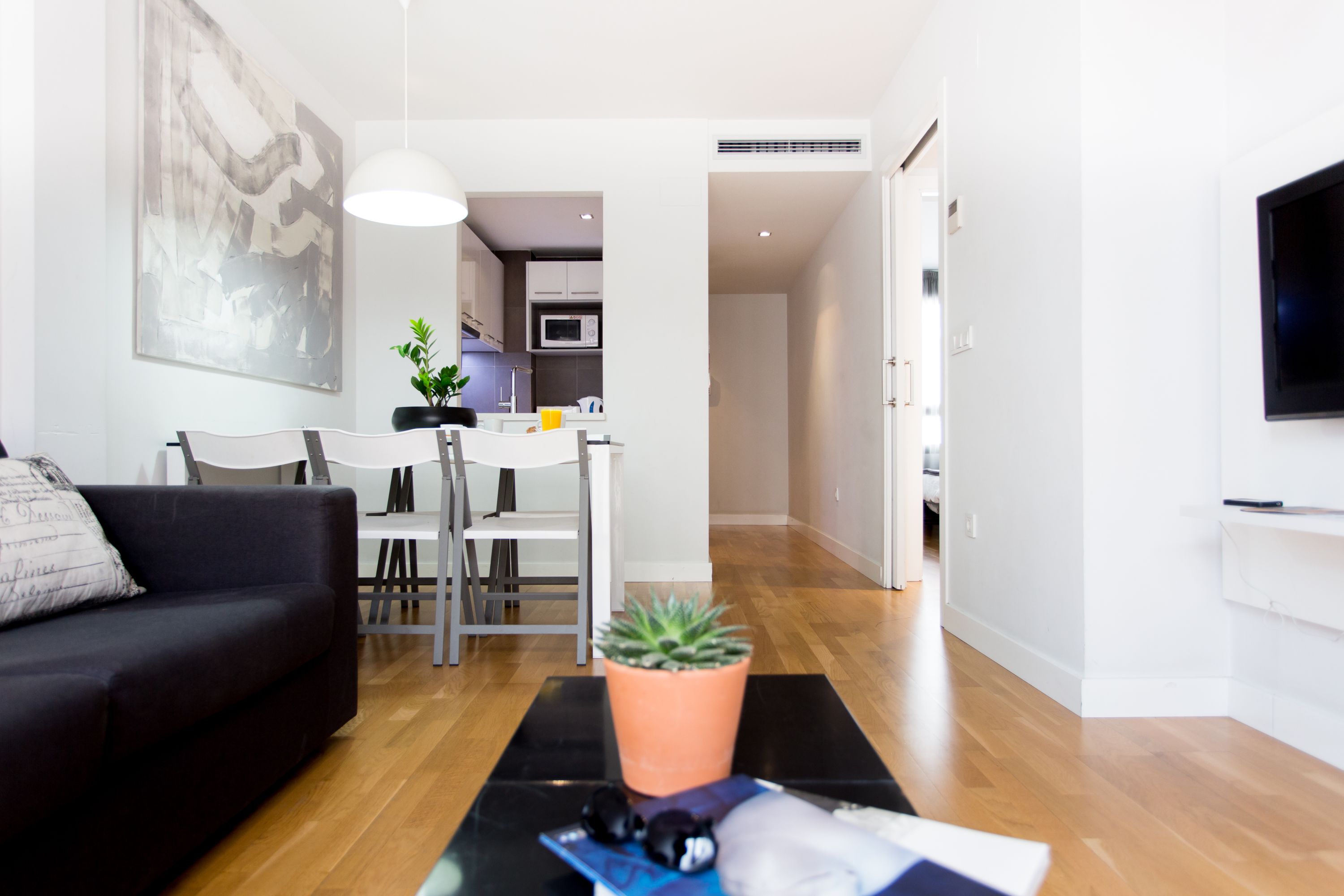 Apartment Three Bedrooms