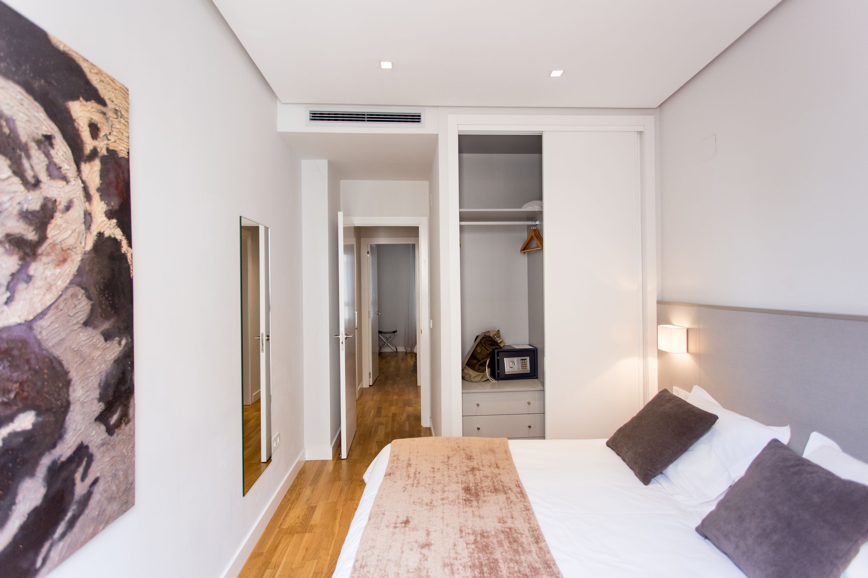 Apartment Two Bedrooms