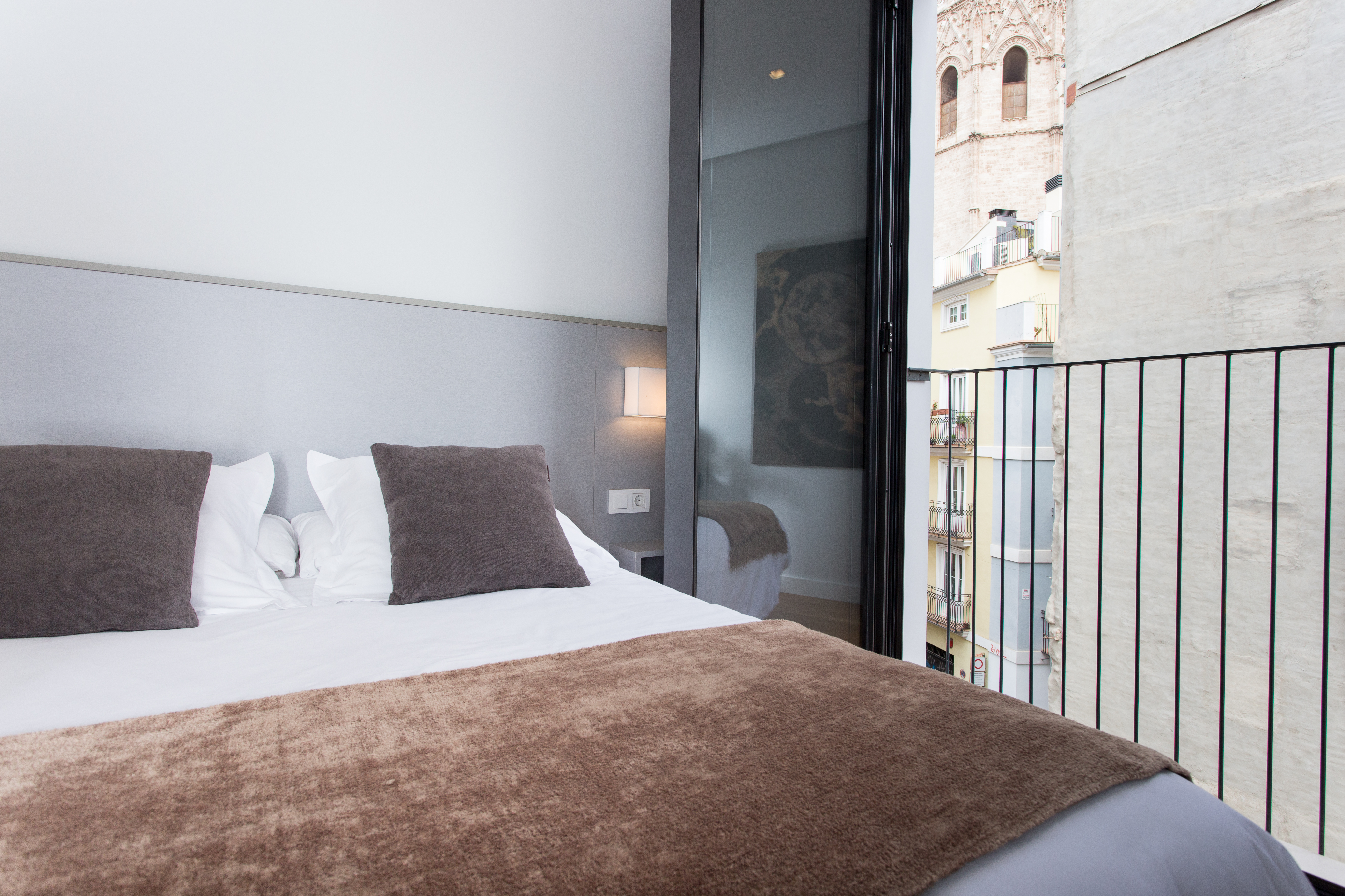 Apartment Capacity 3 One Bedroom