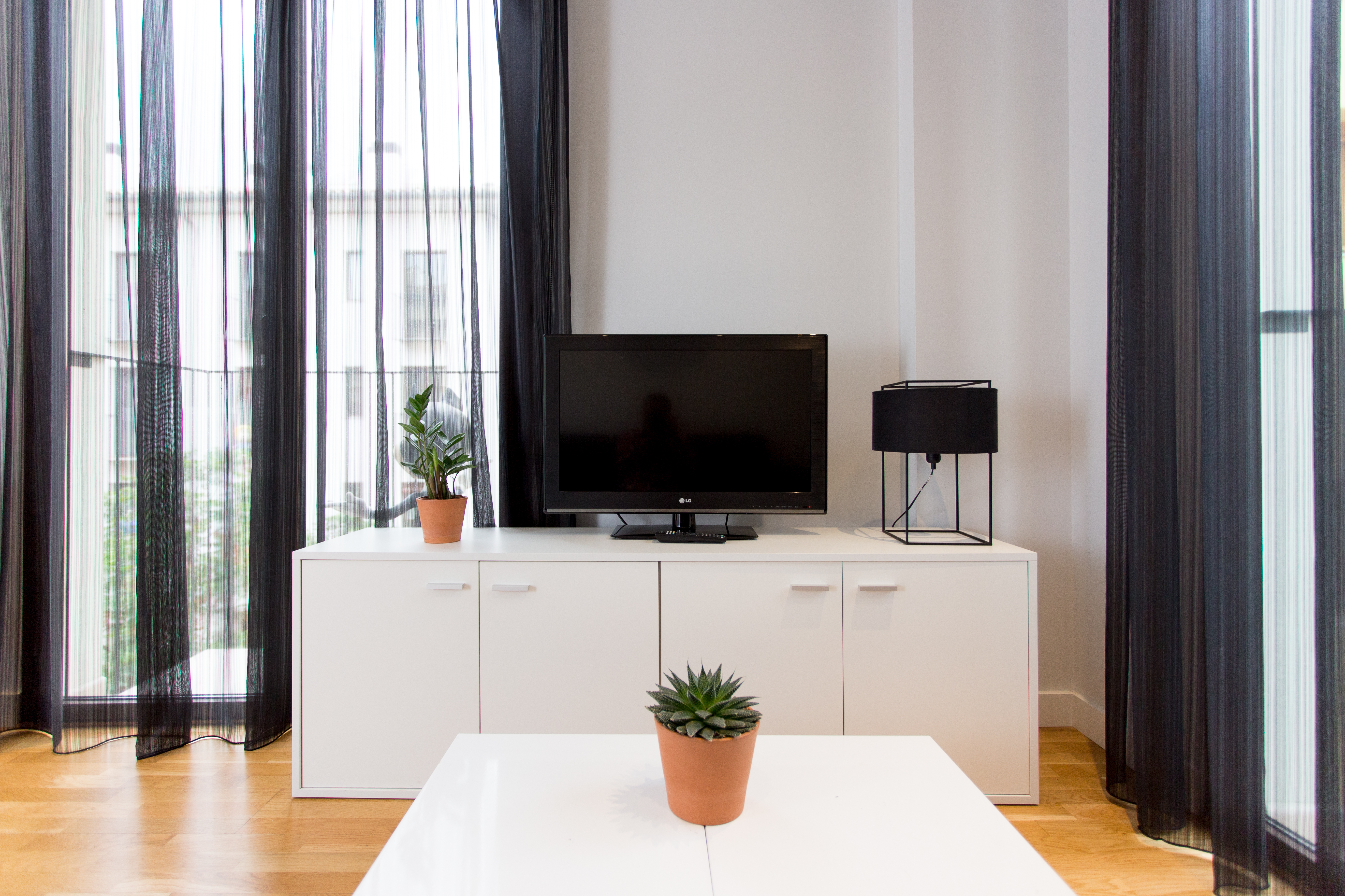 Apartment Capacity 3 One Bedroom