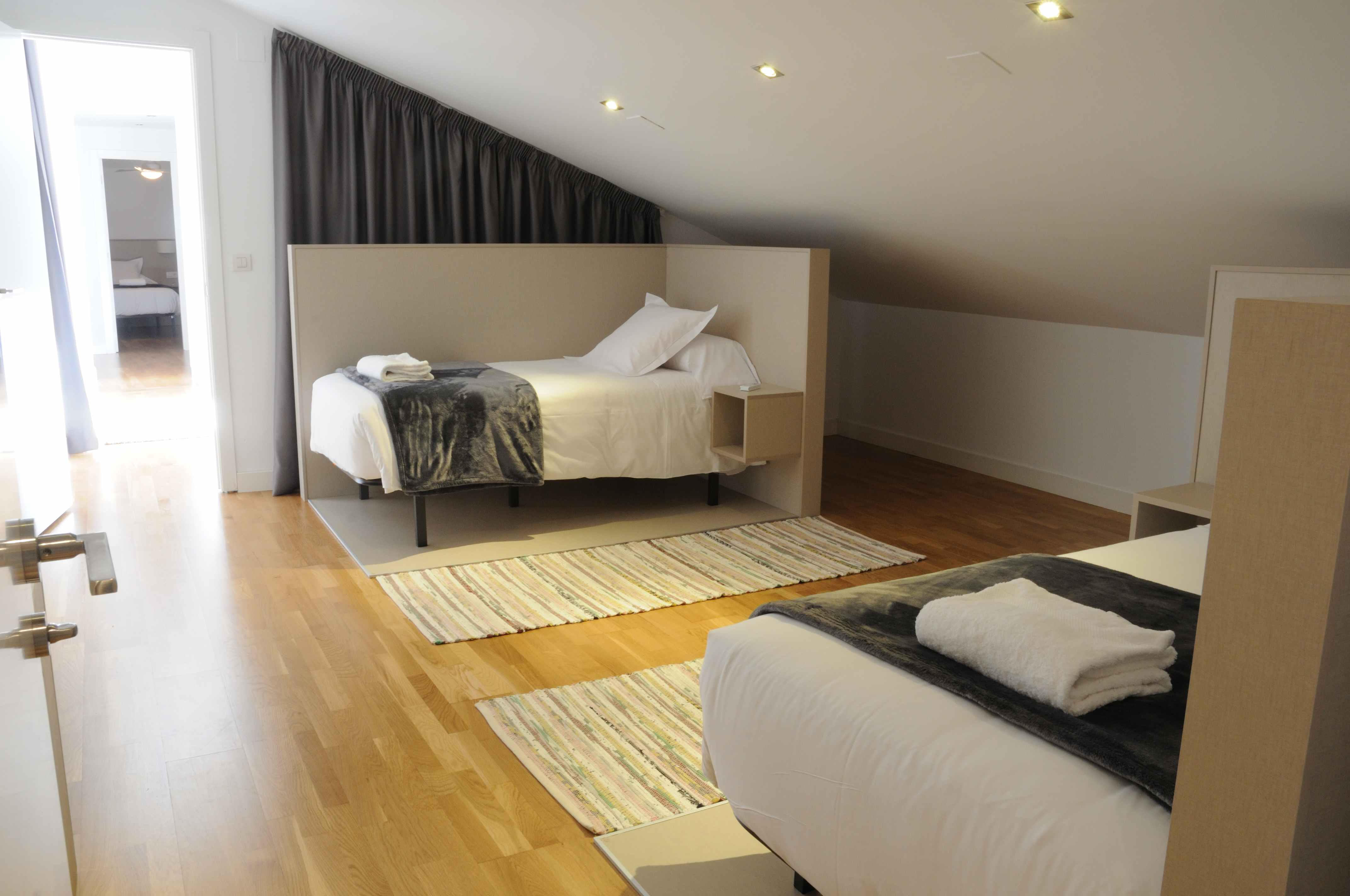 Apartment Four Bedrooms