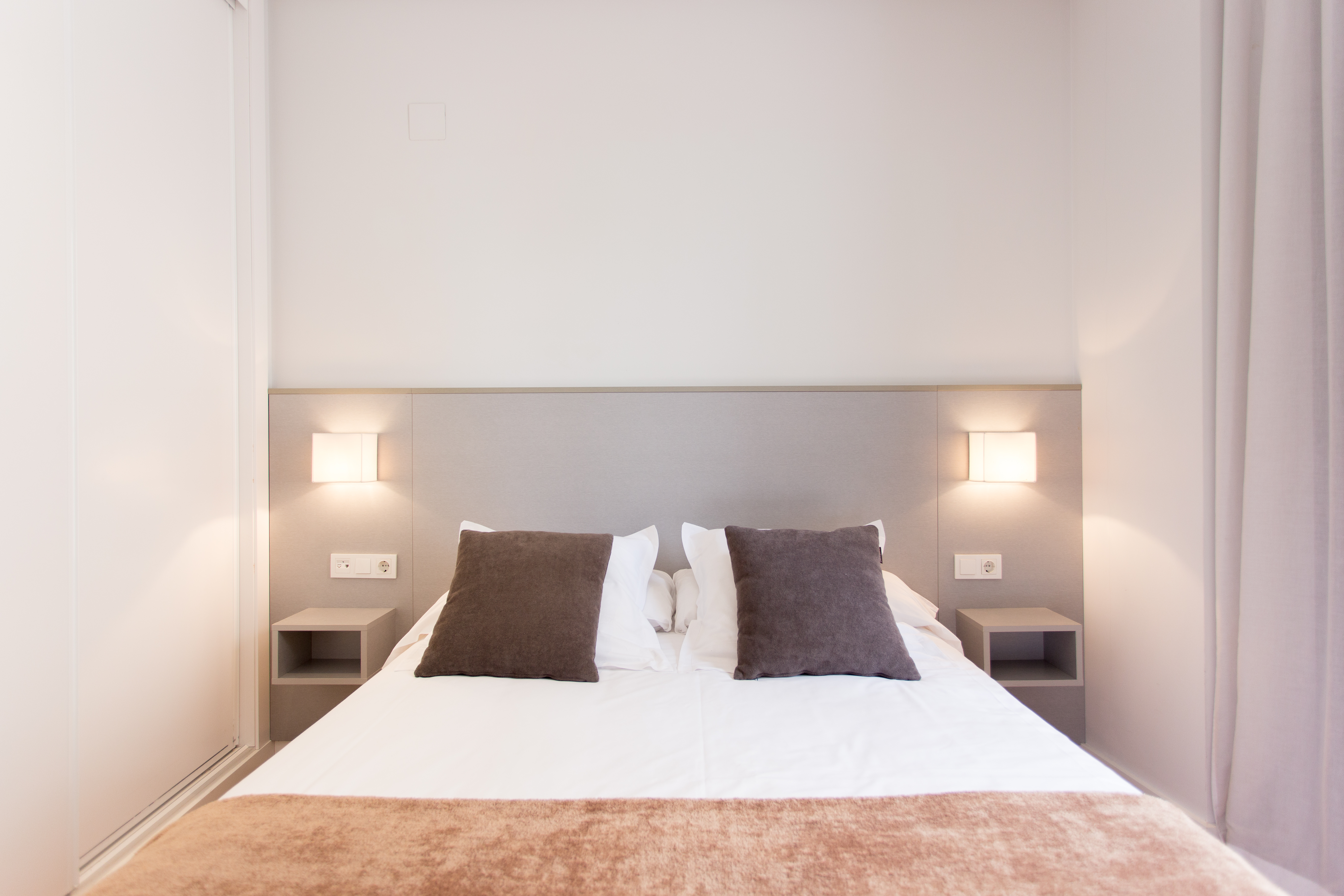 Apartment Capacity 3 One Bedroom