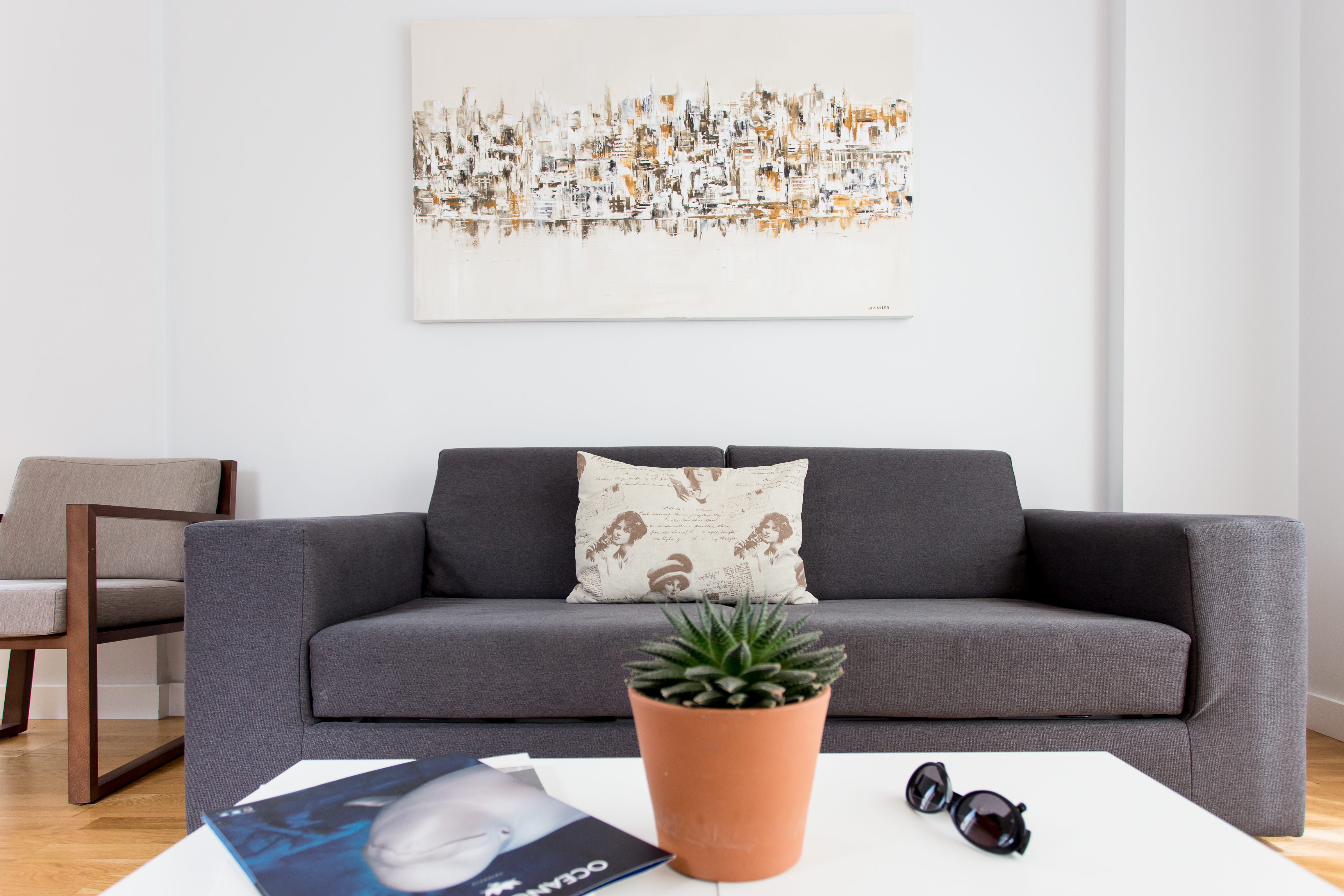 Apartment Capacity 3 One Bedroom