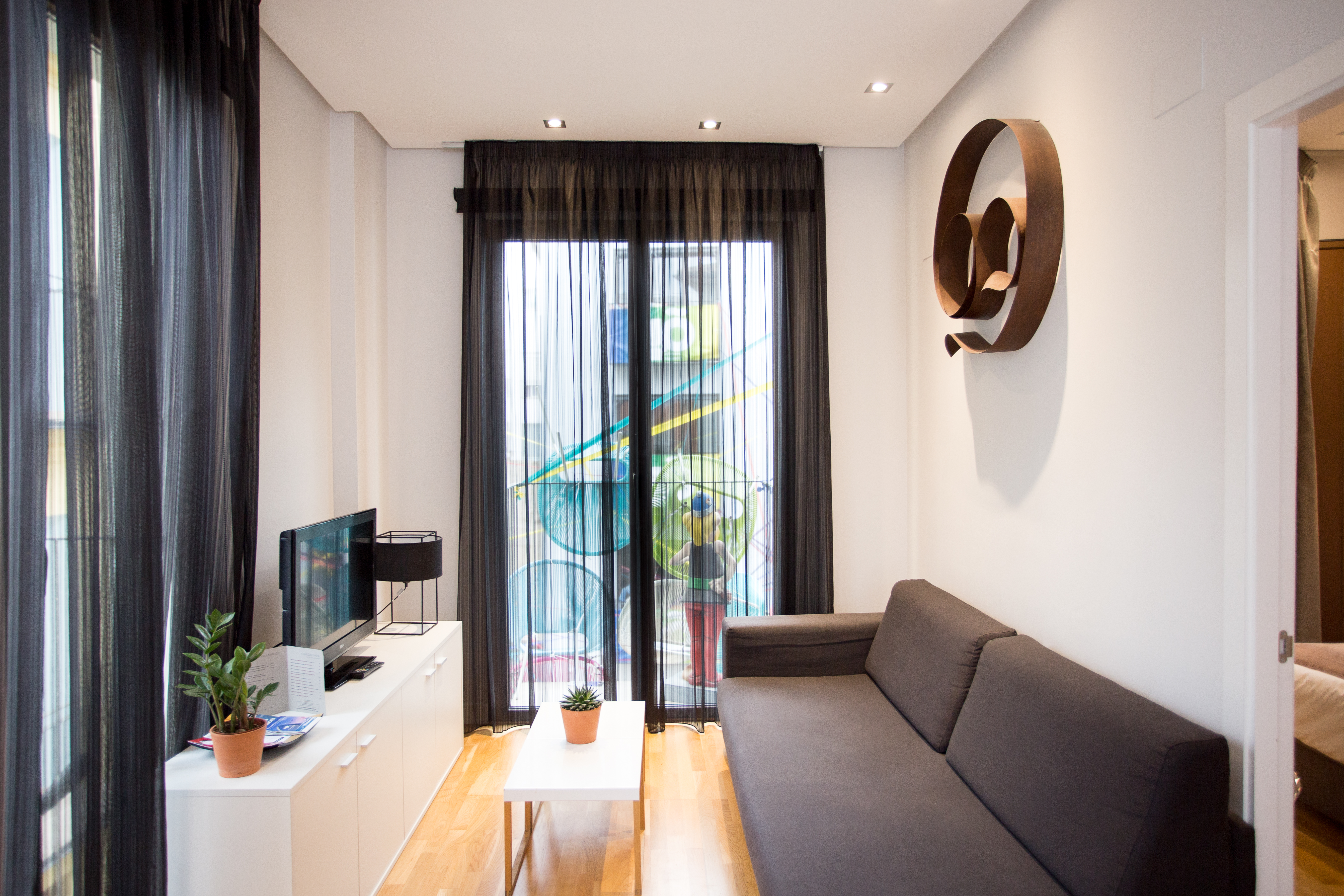 Apartment Capacity 3 One Bedroom