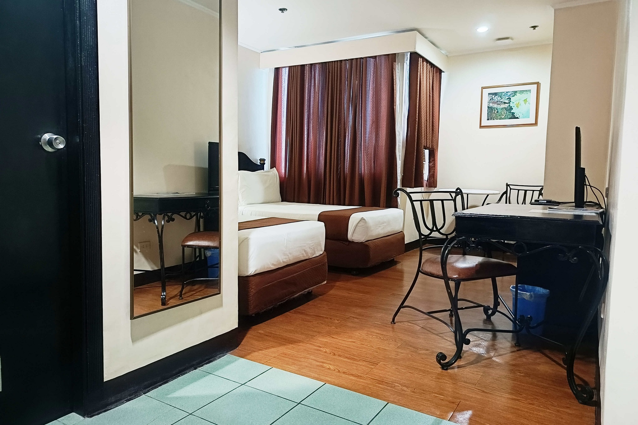 Double or Twin Superior