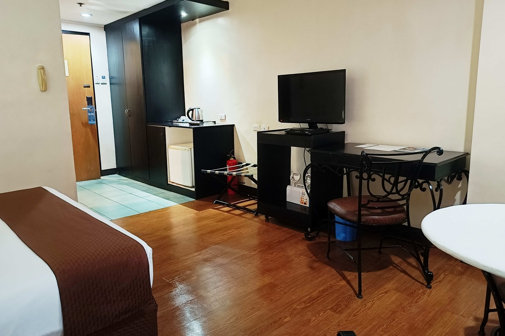 Double or Twin Deluxe