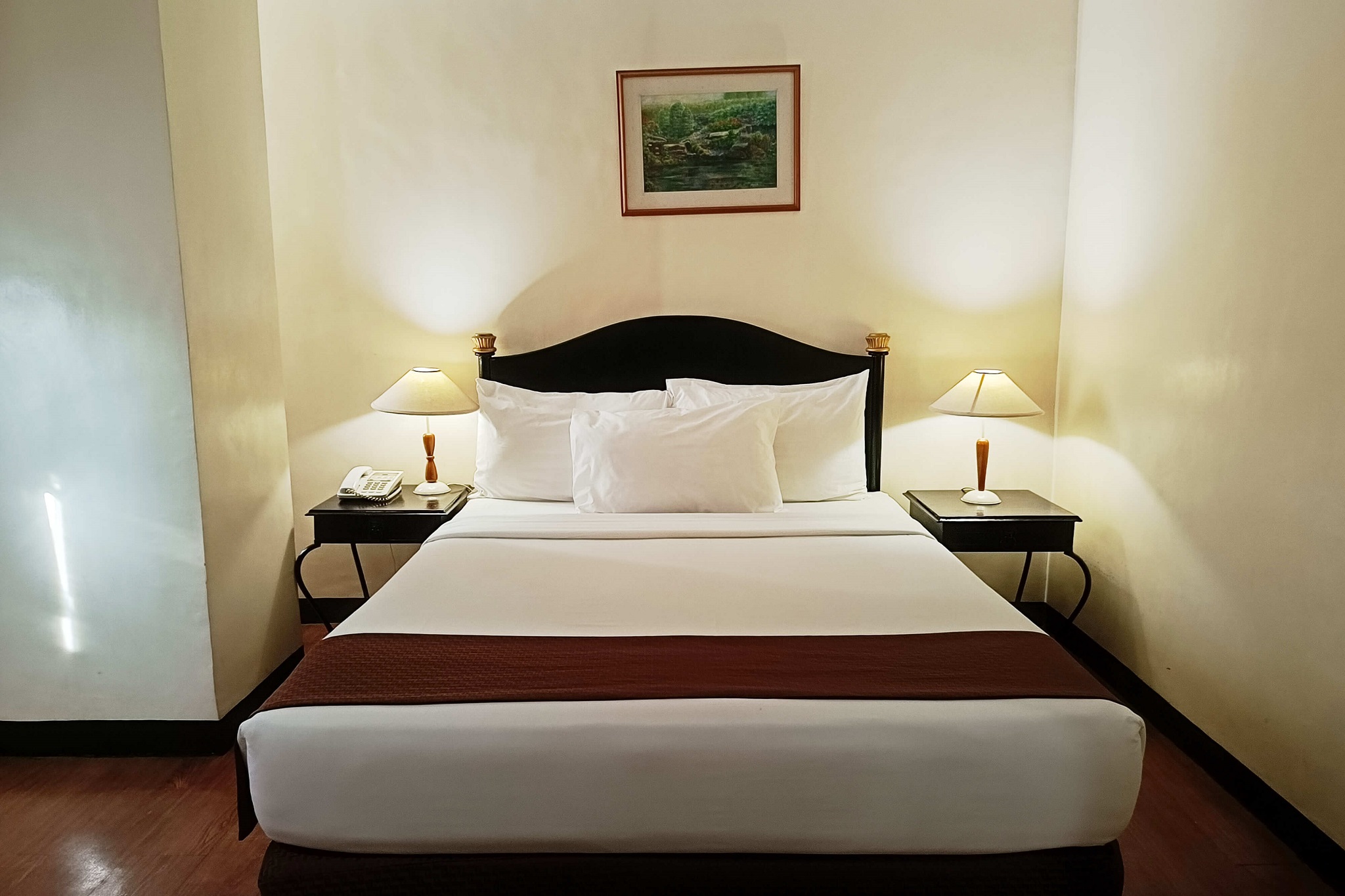 Double or Twin Deluxe