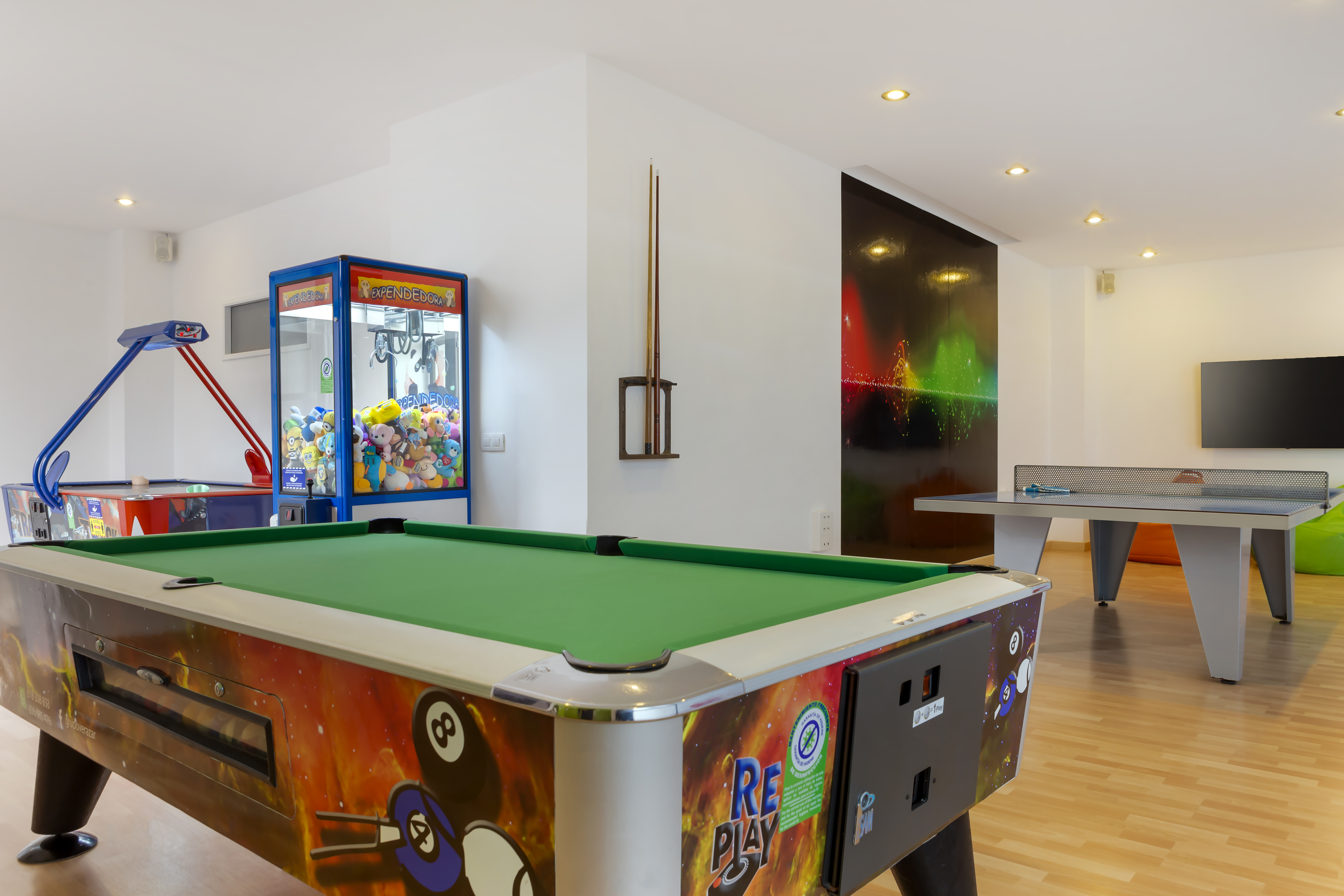 Sports and Entertainment