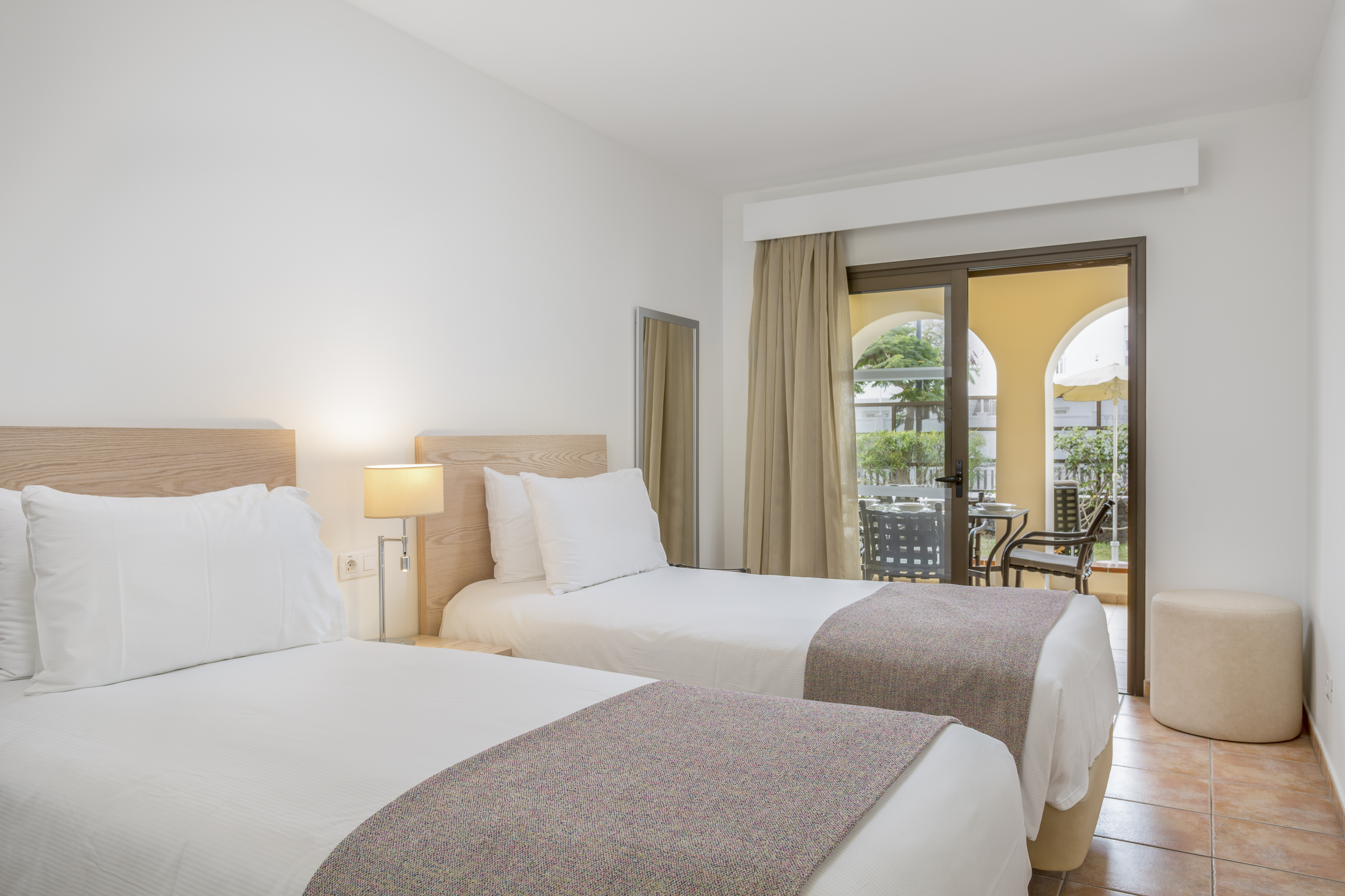 Apartment Two Bedrooms