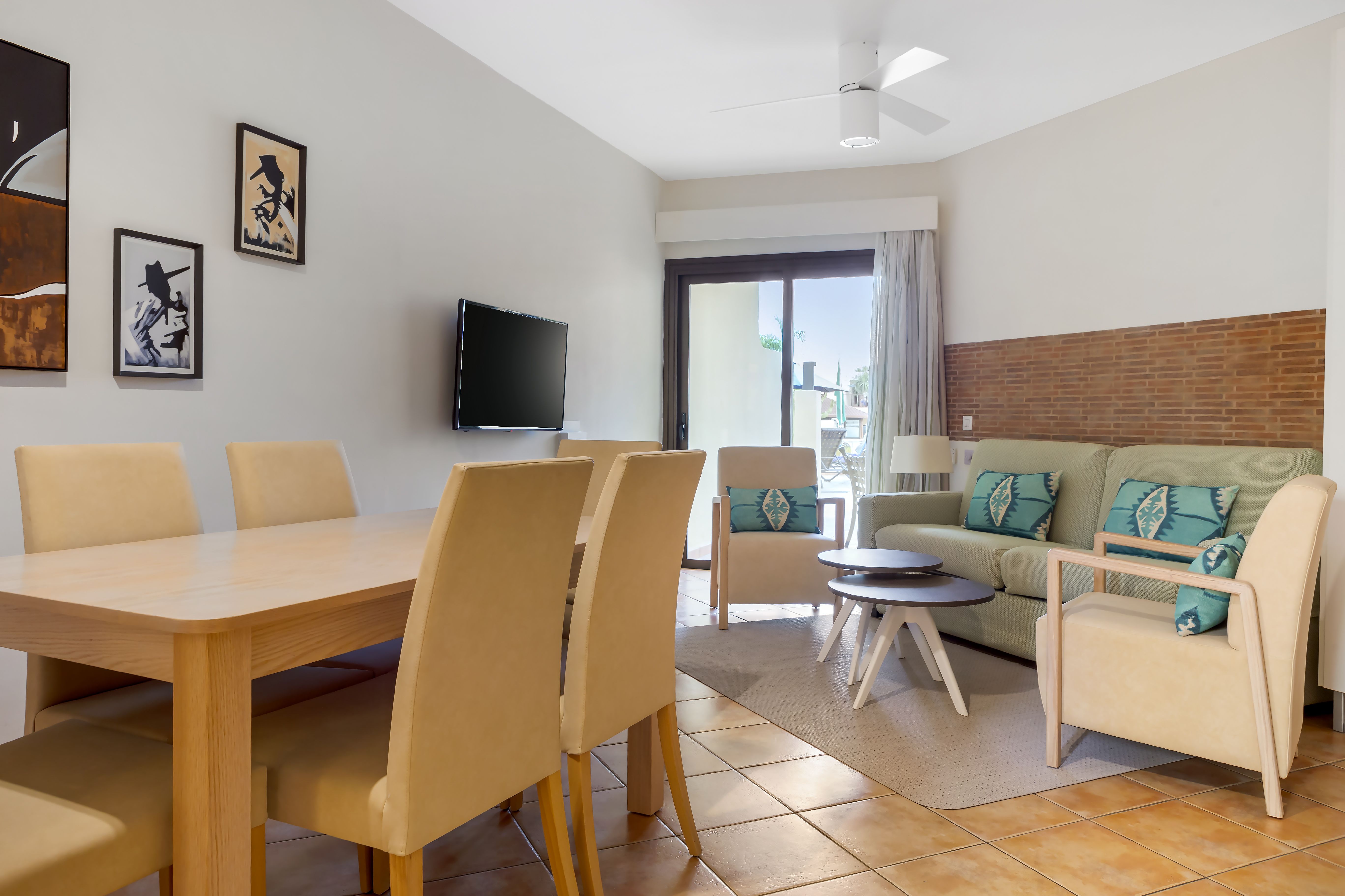 Apartment One Bedroom