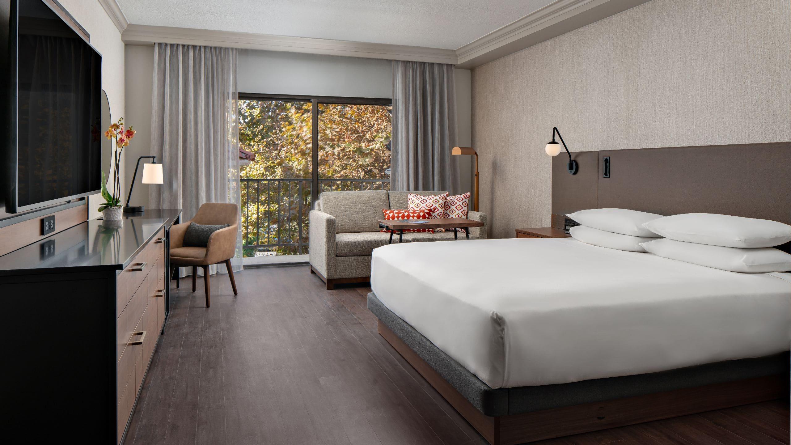 Double Mountain View