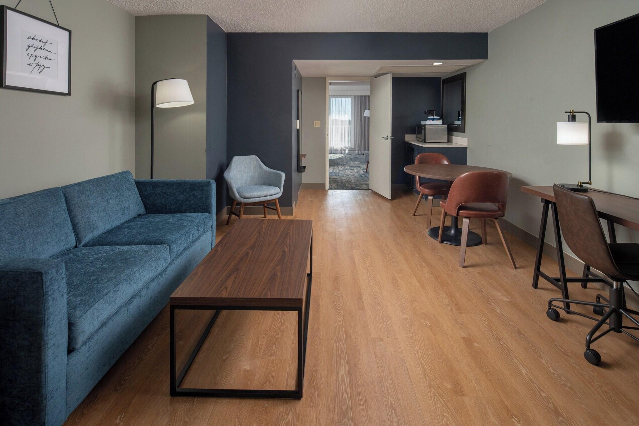 Suite Accessible