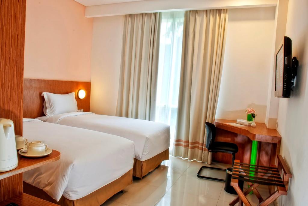 Double or Twin Superior