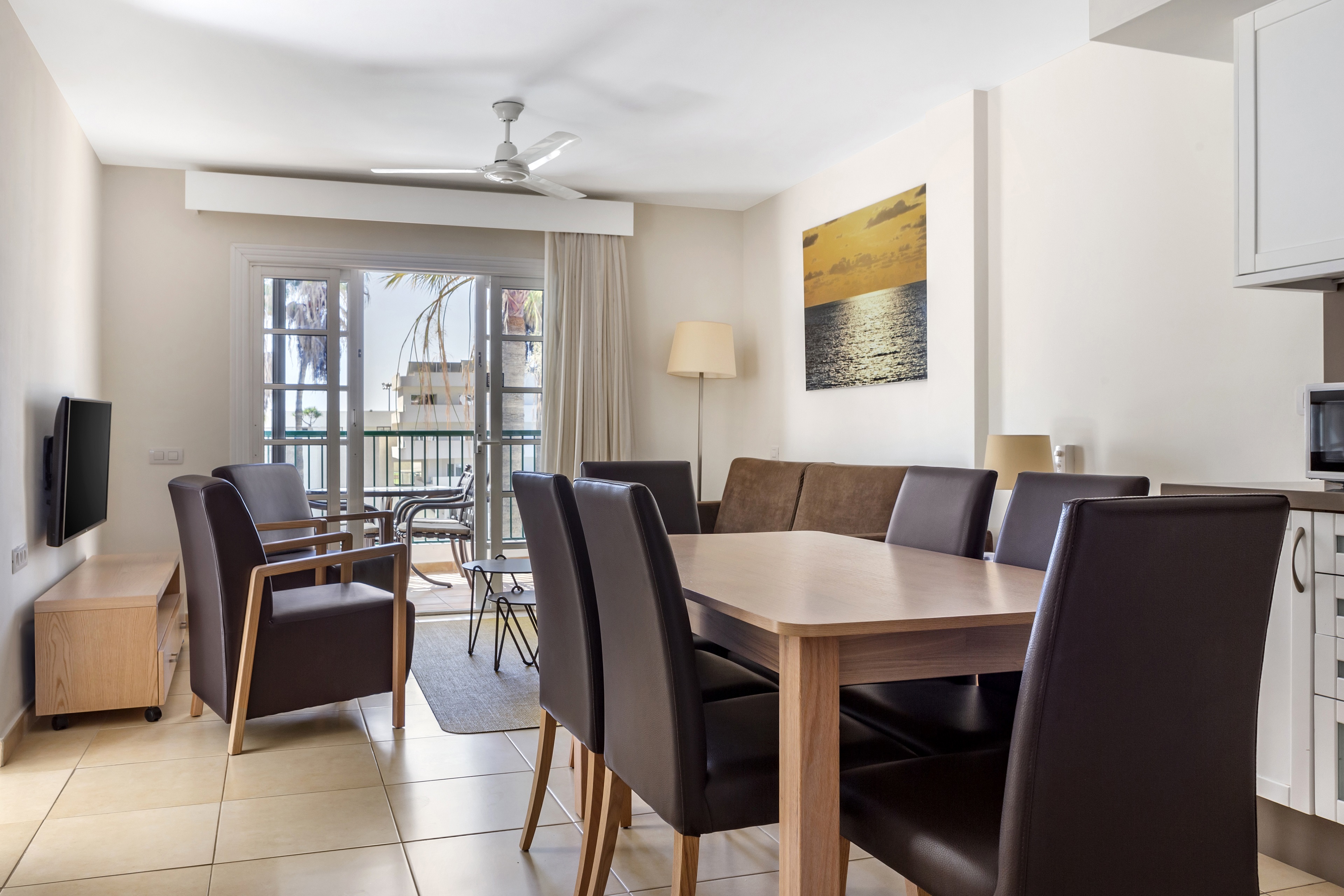 Apartment Two Bedrooms