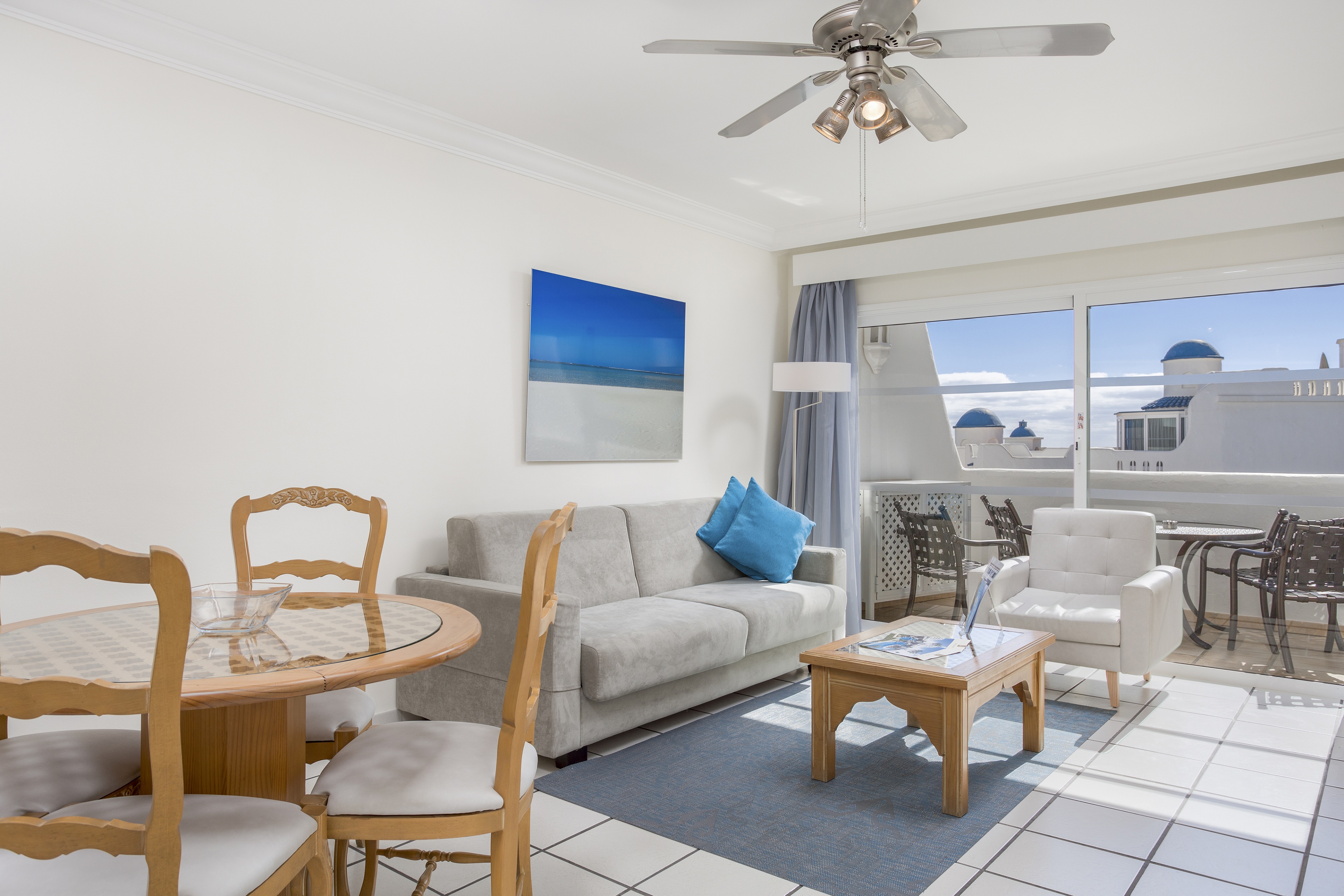 Apartment One Bedroom