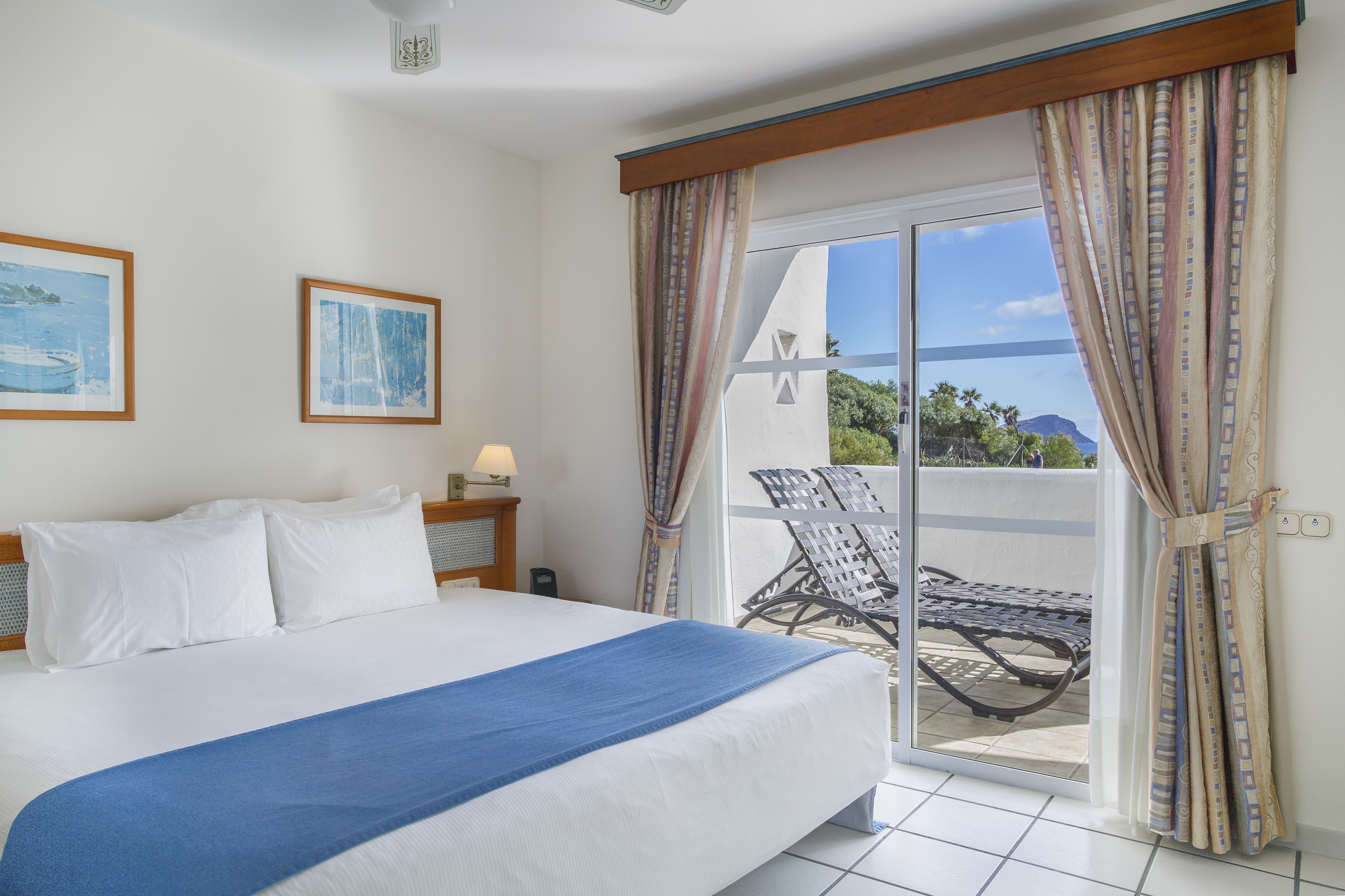 Apartment Two Bedrooms