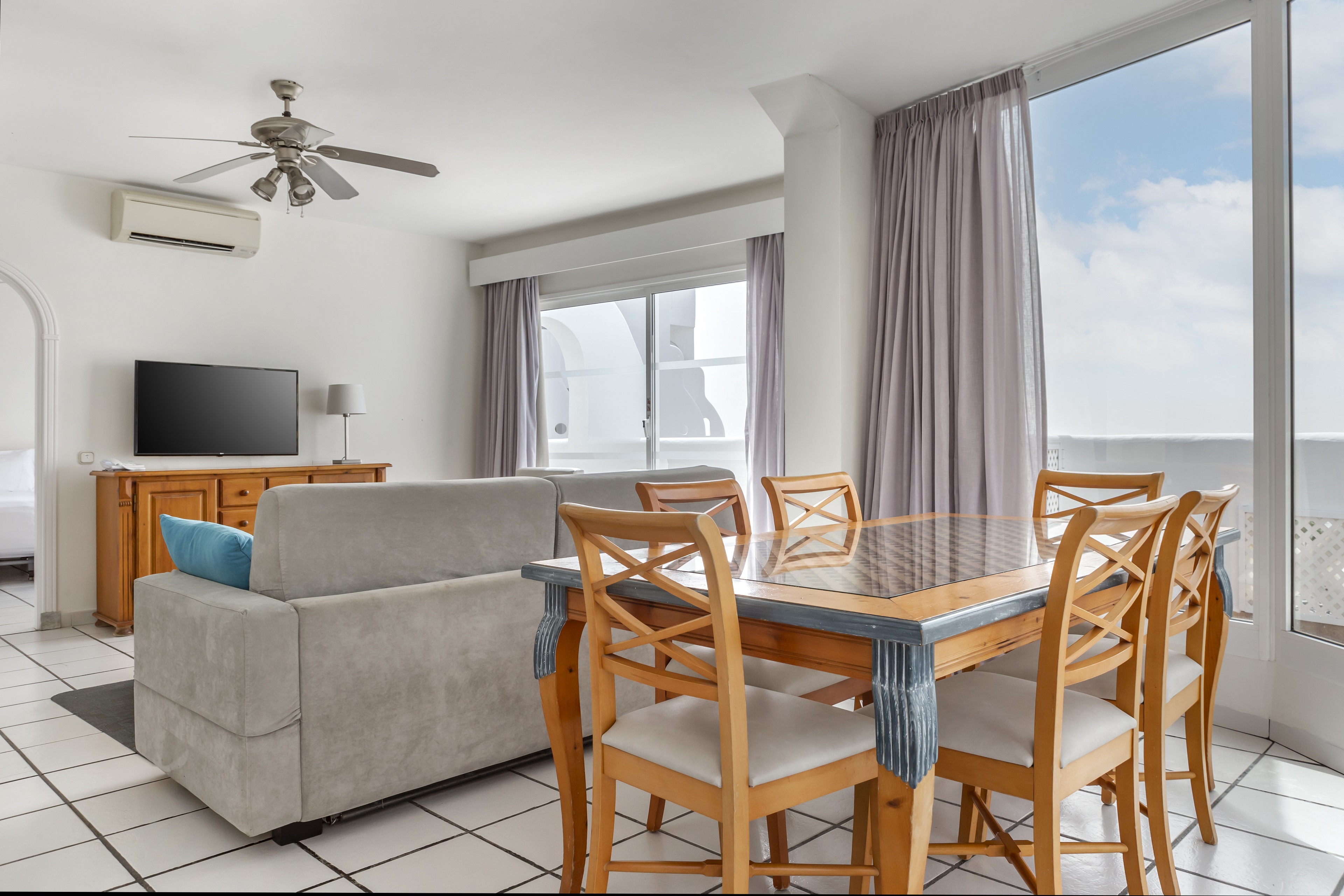 Apartment Two Bedrooms