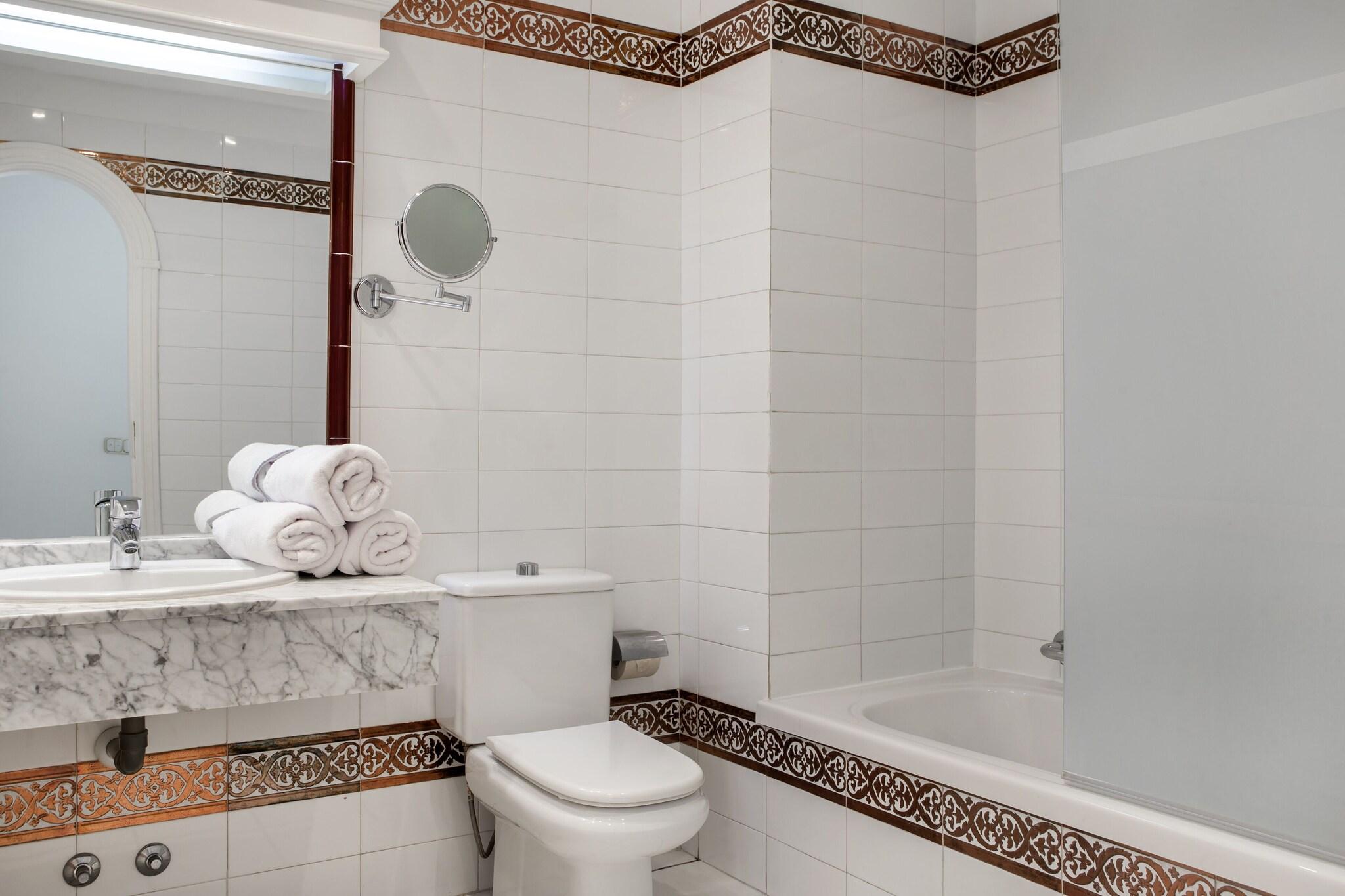 Apartment with Double Bed